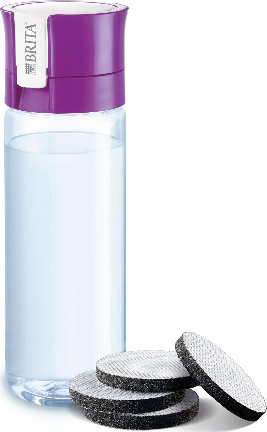 fill&go Vital 0.6L Value Pack (fresh purple) - Image 6