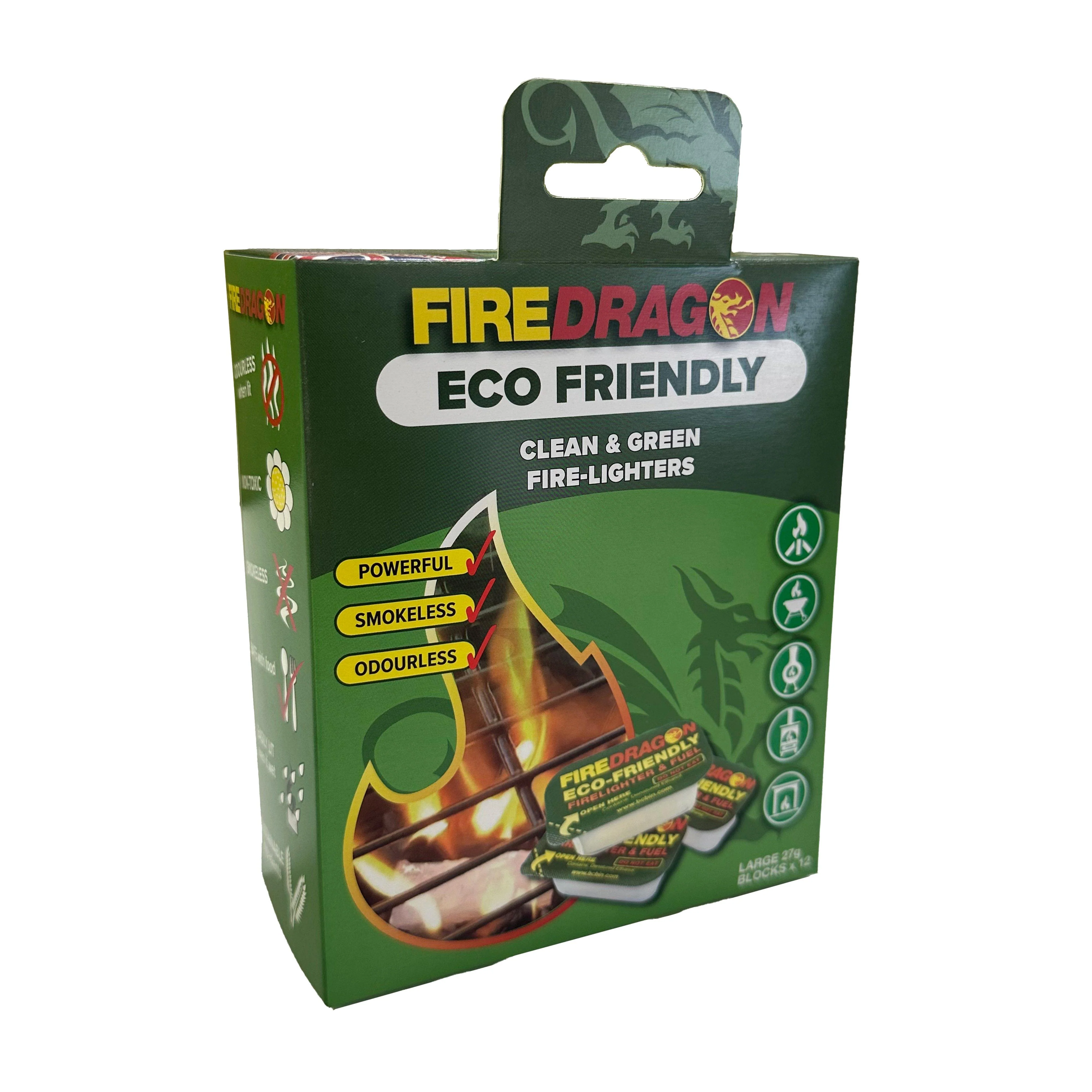 Bio Solid Fuel Blocks (12 Pack) - Image 2