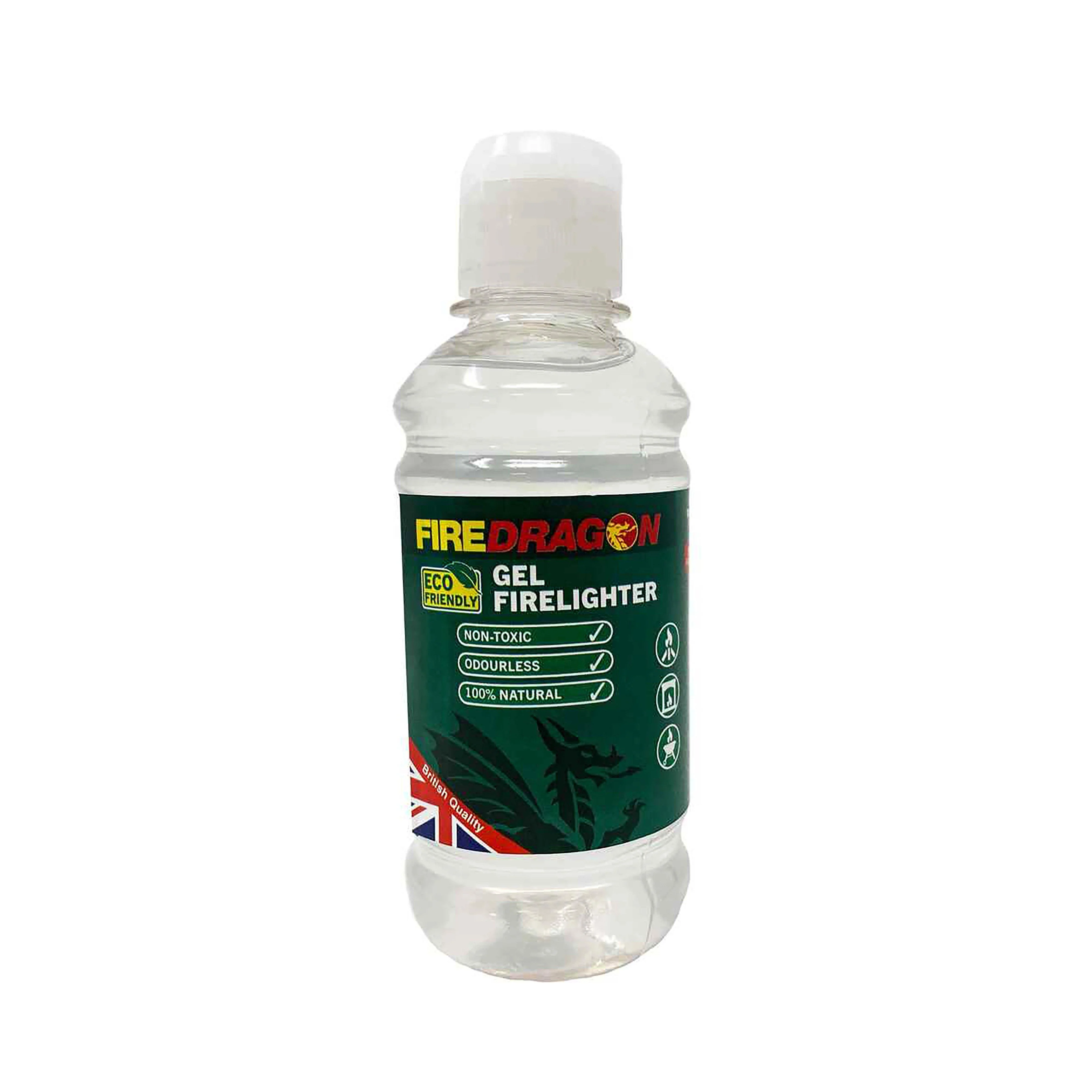 Gel Firelighter 200ml - Image 2