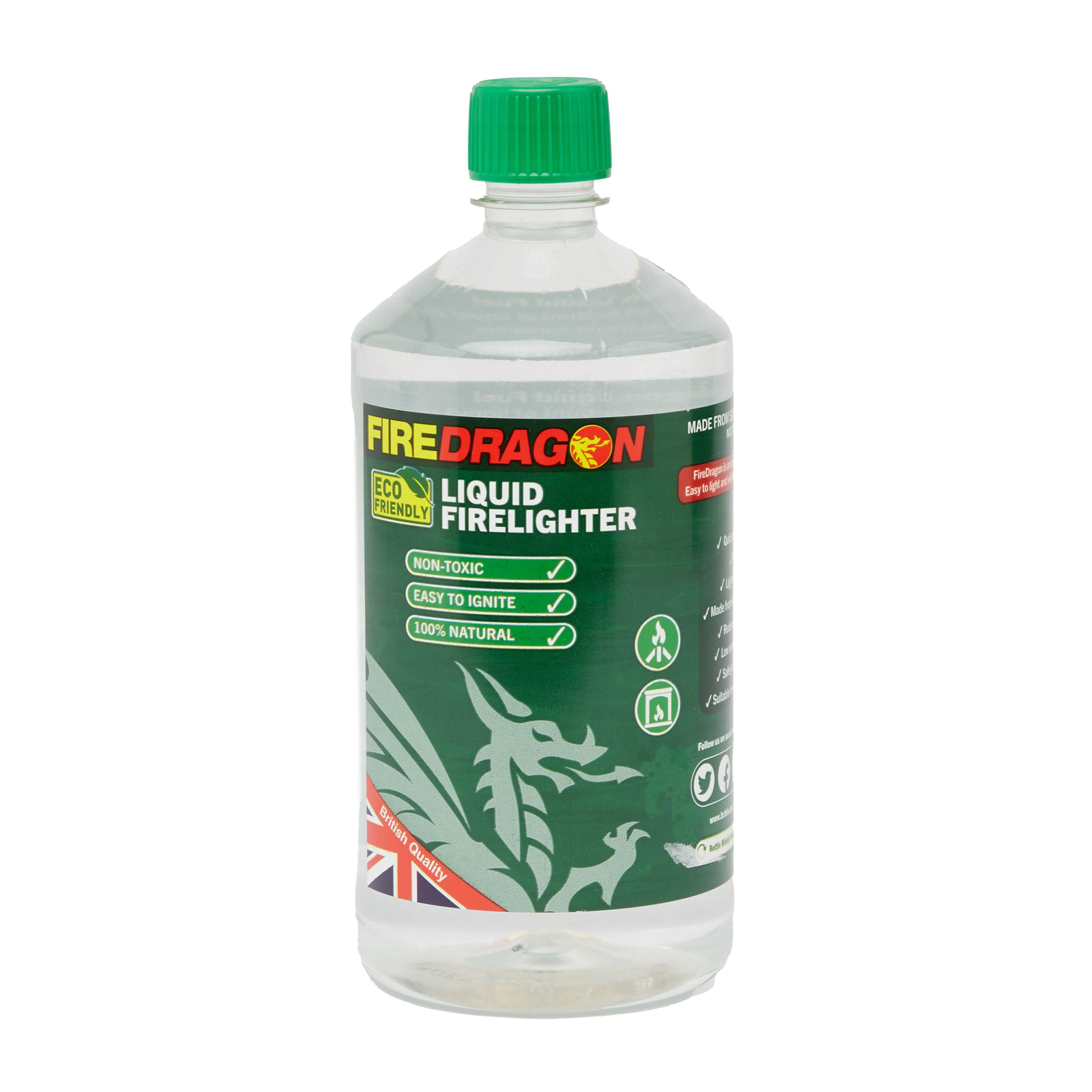 Liquid Firelighter 1L - Image 2