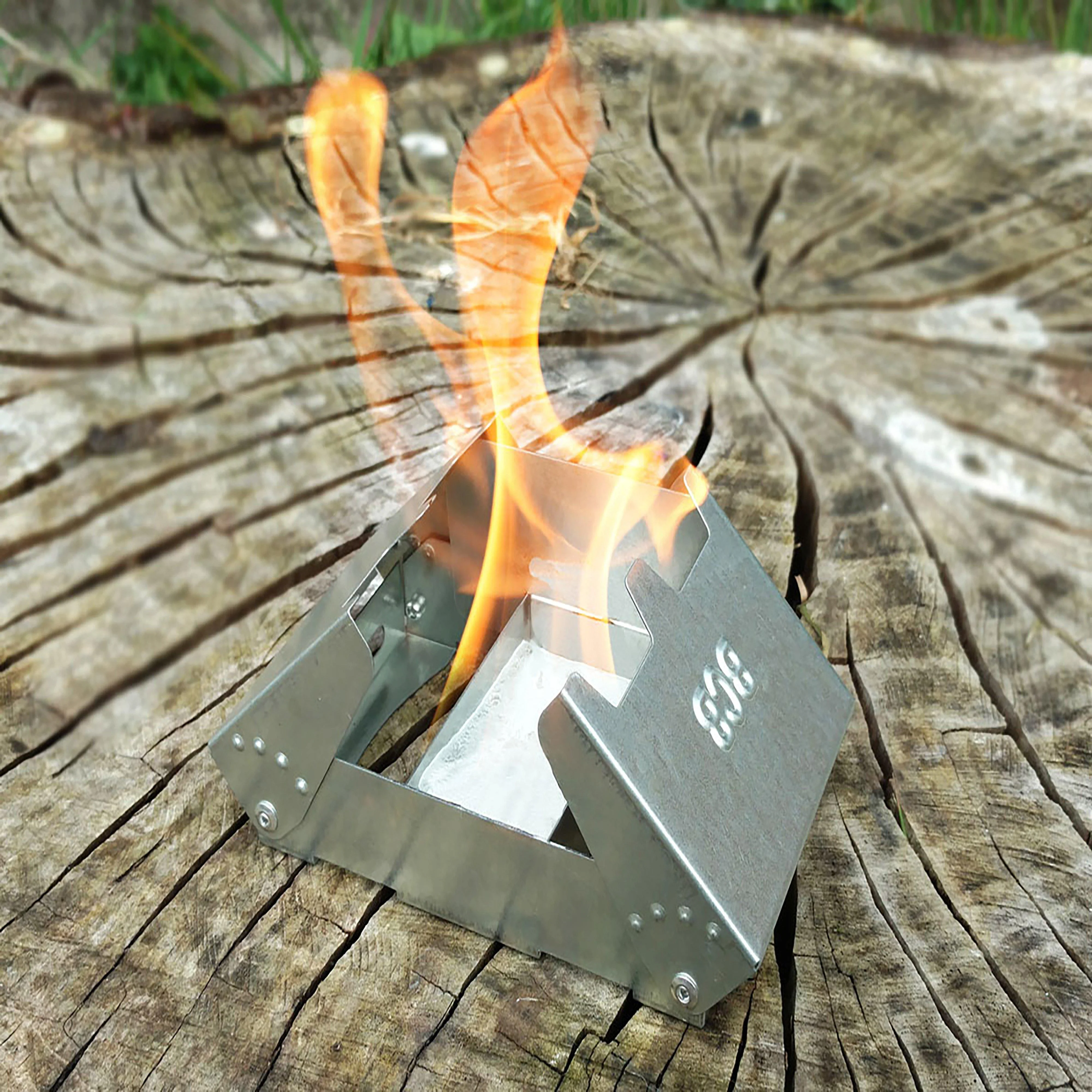Multi-Fuel Cooker - Image 4