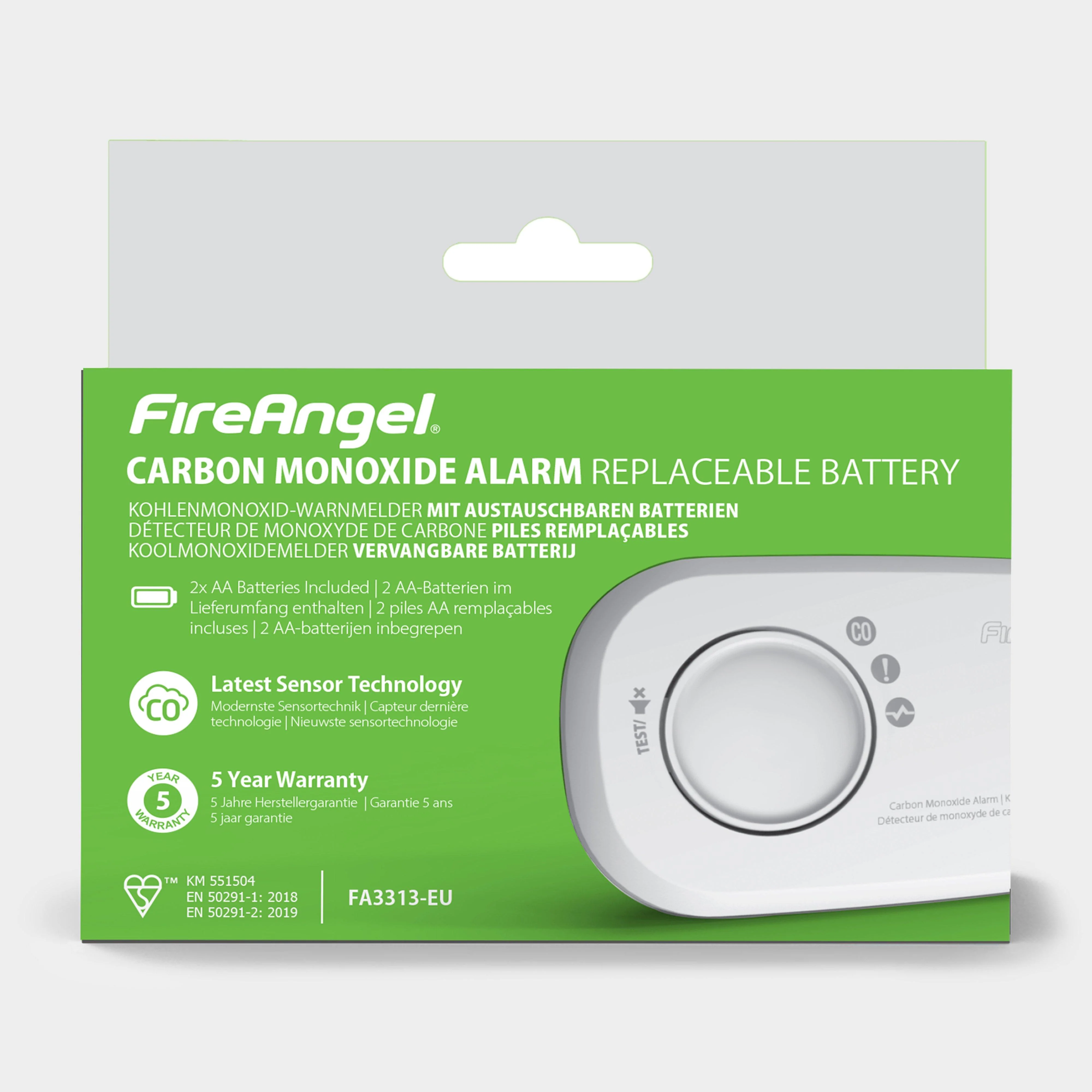 Carbon Monoxide Detector - Image 2