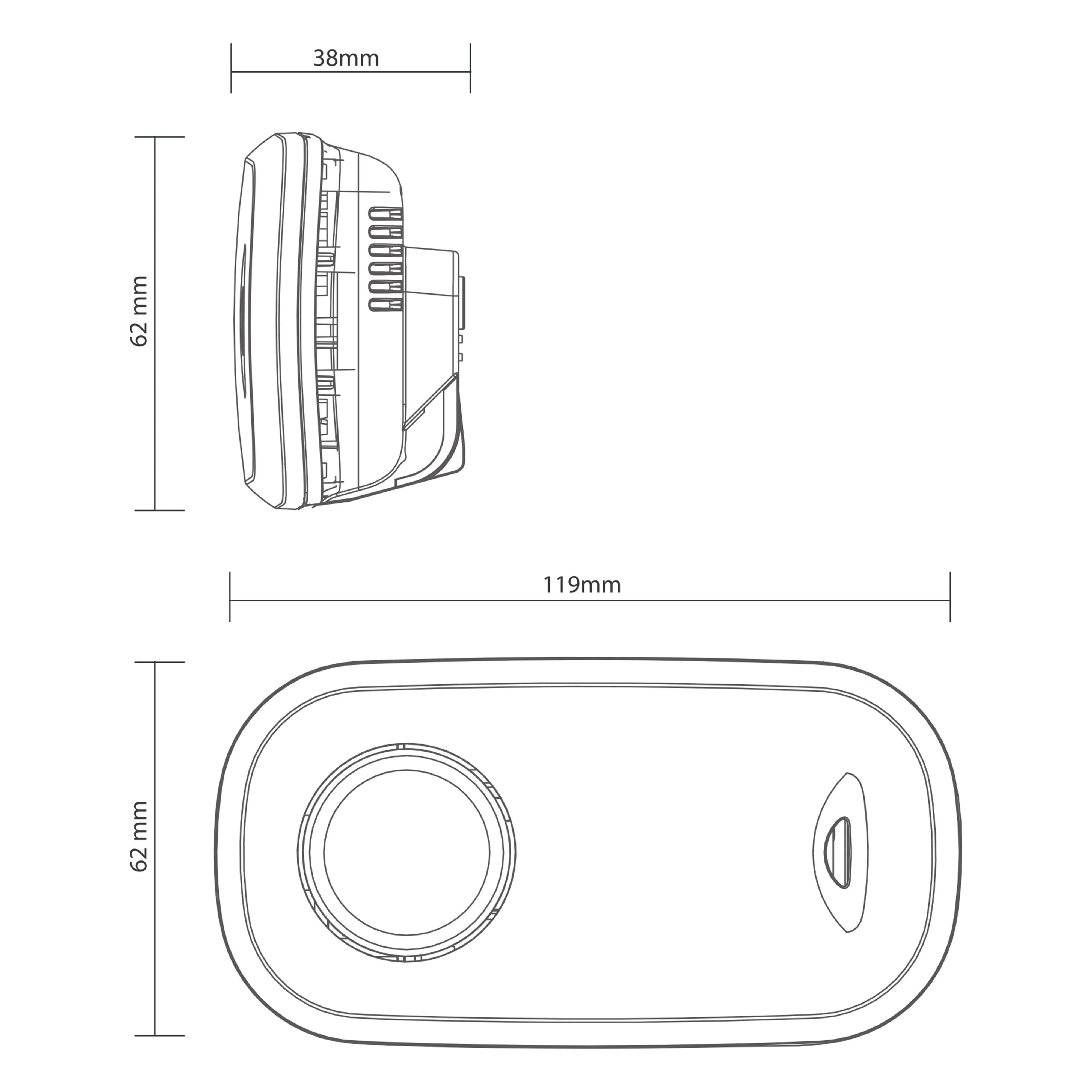 Carbon Monoxide Detector - Image 4