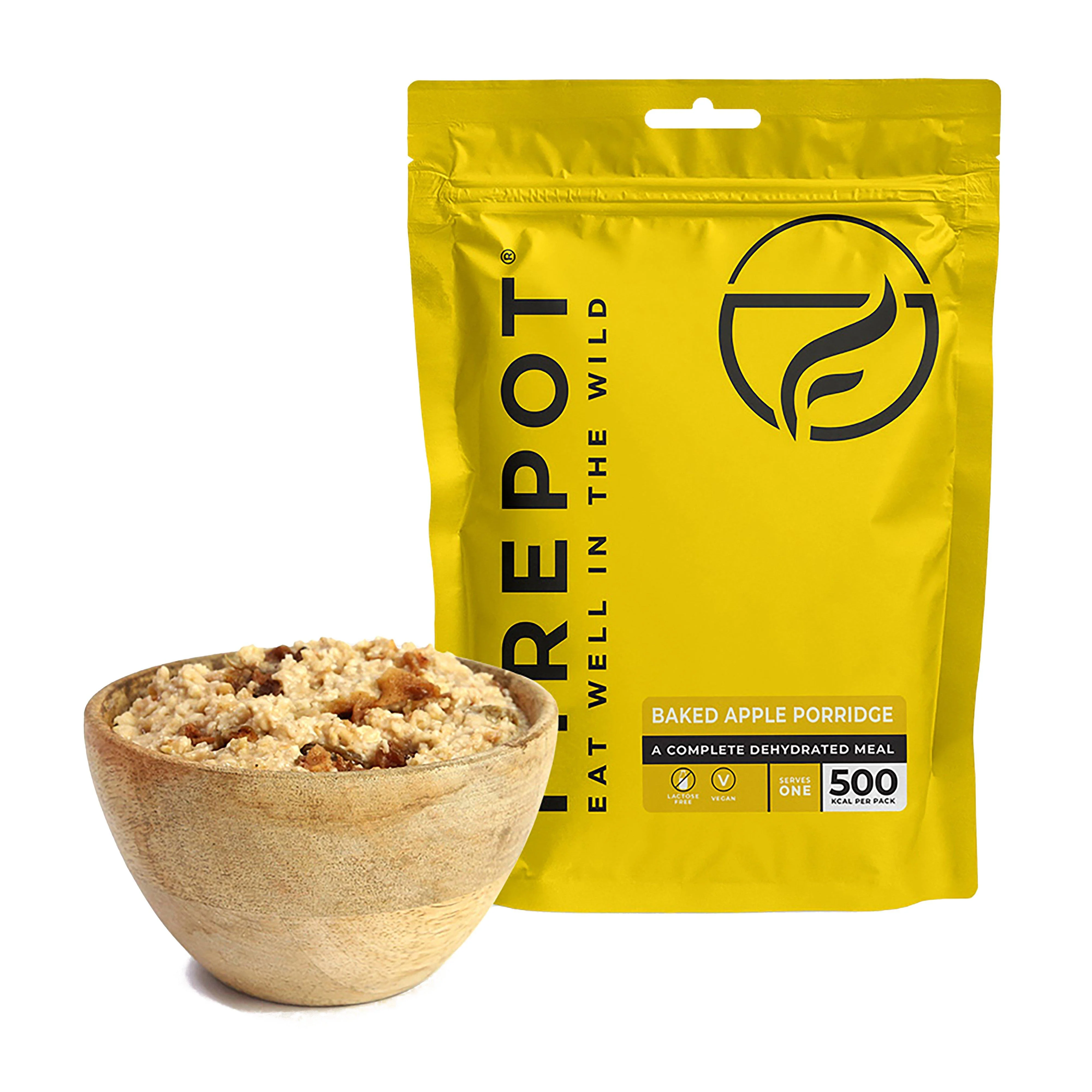 Baked Apple Porridge - Image 3