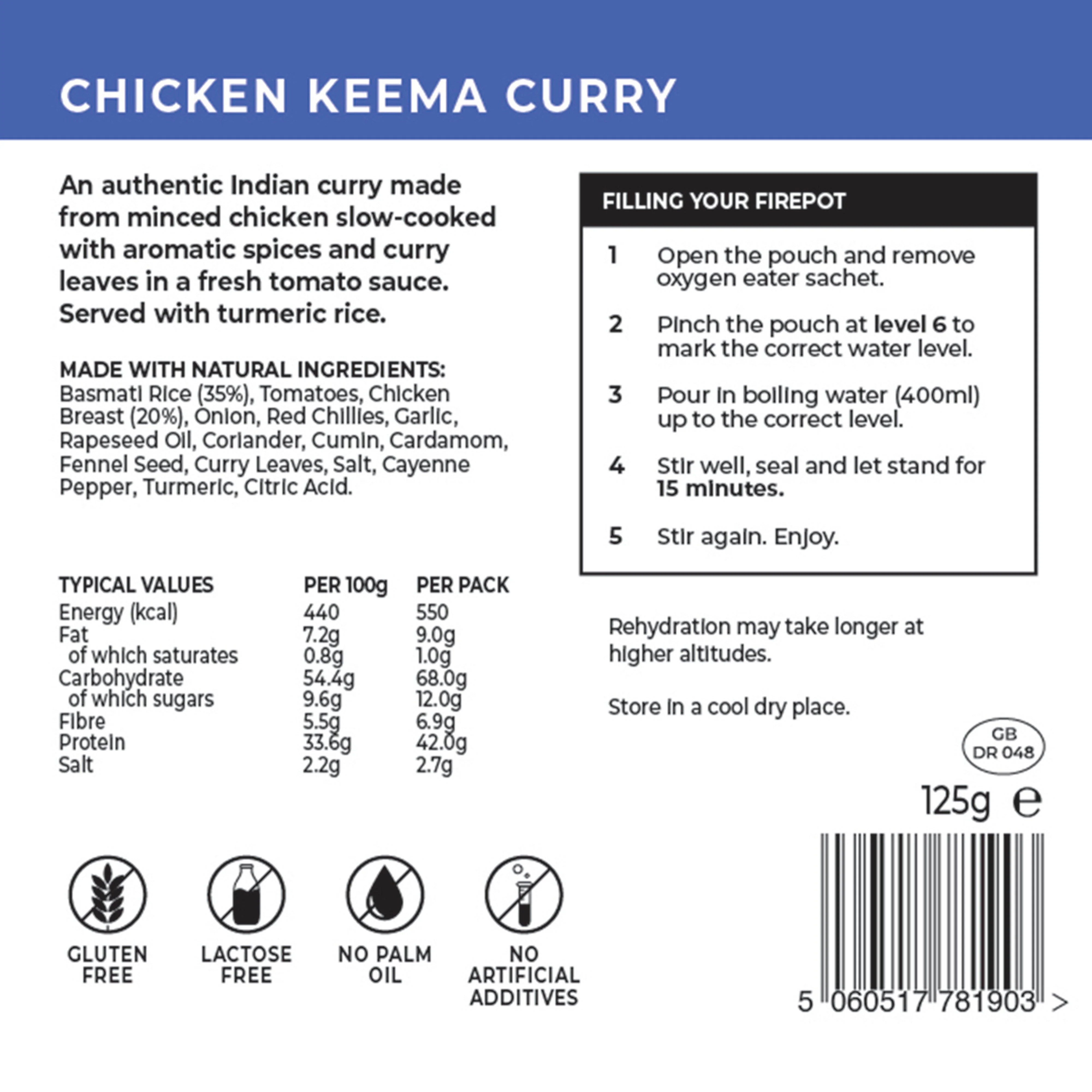 Chicken Keema Curry - Image 2