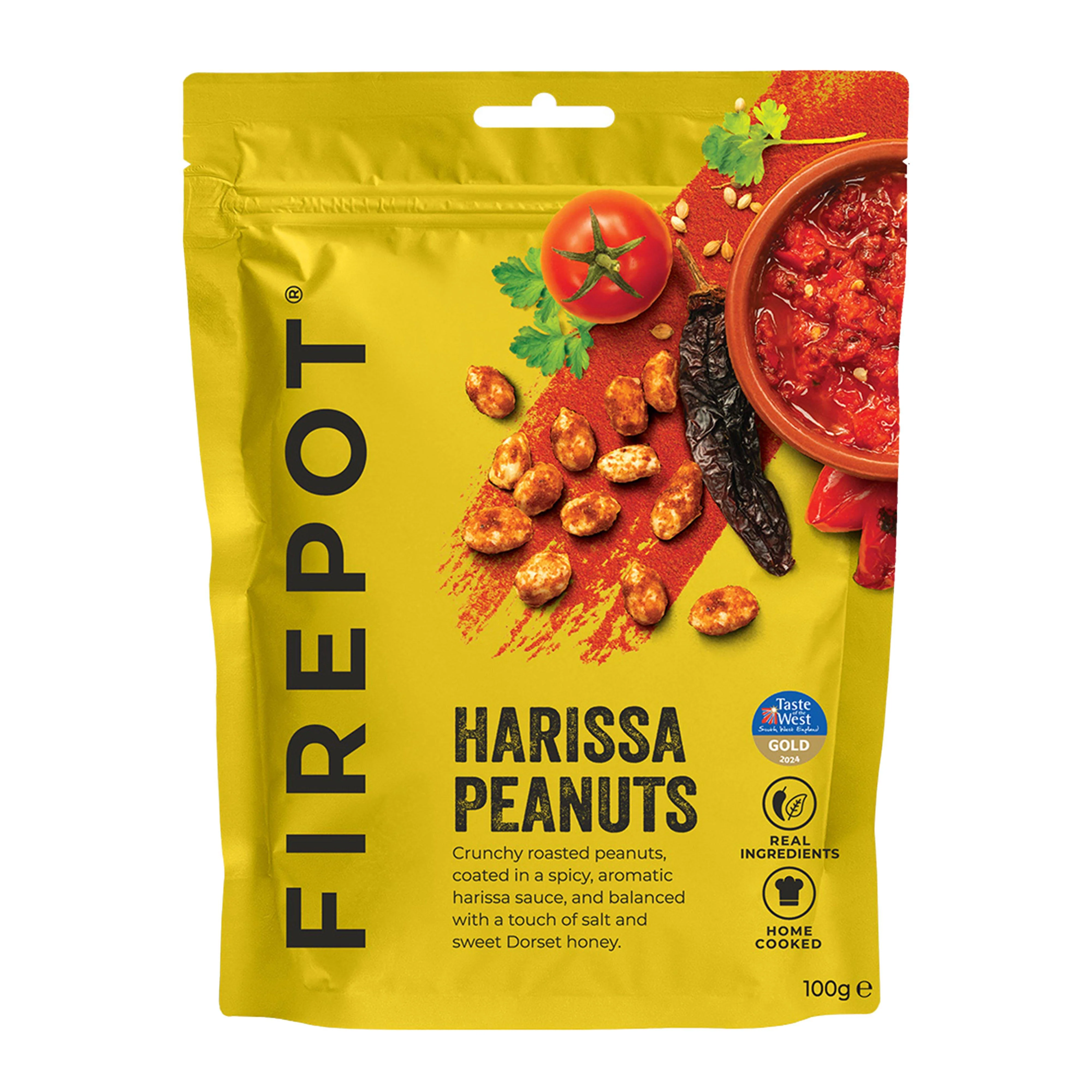 Harissa Peanuts - Image 2