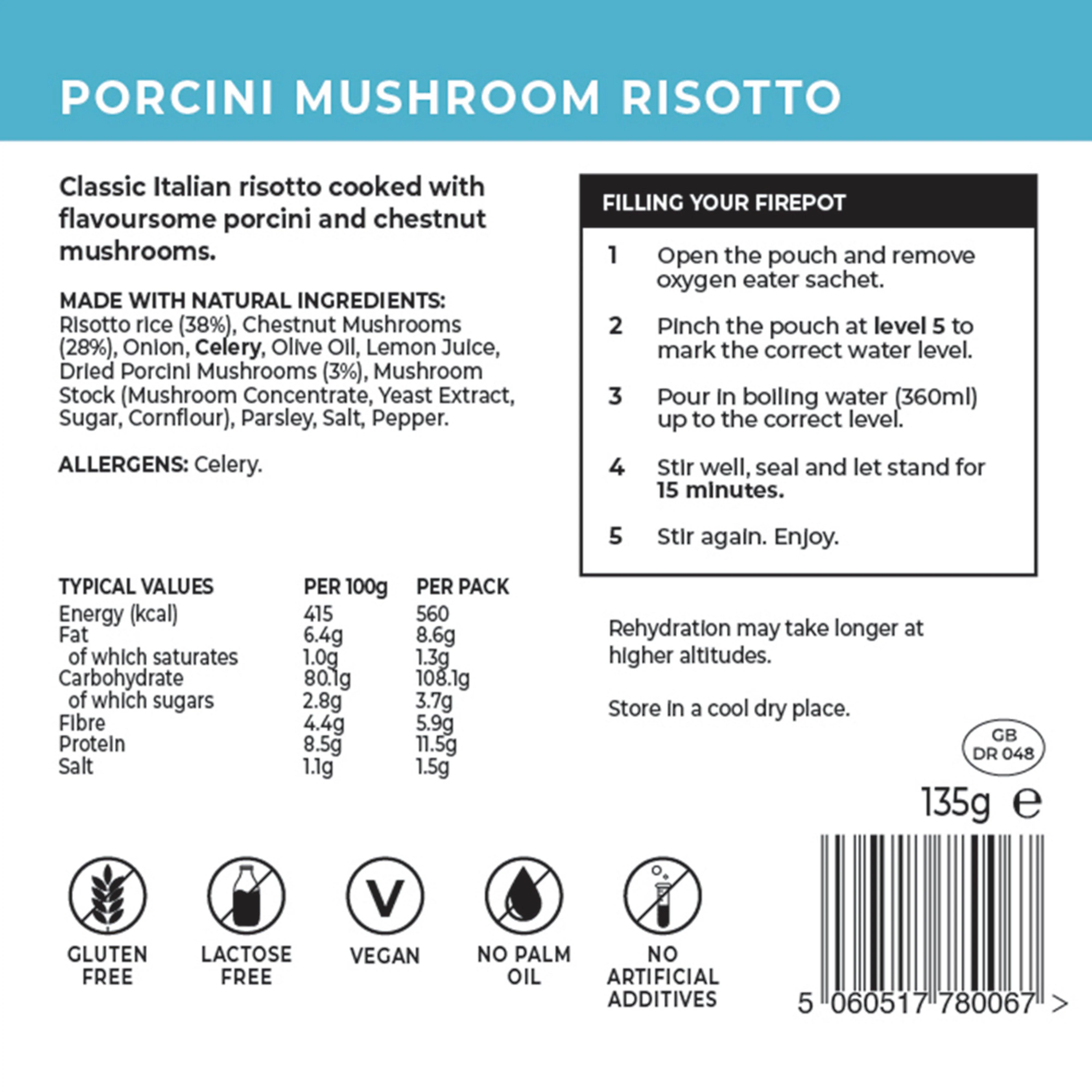 Porcini Mushroom Risotto - Image 2