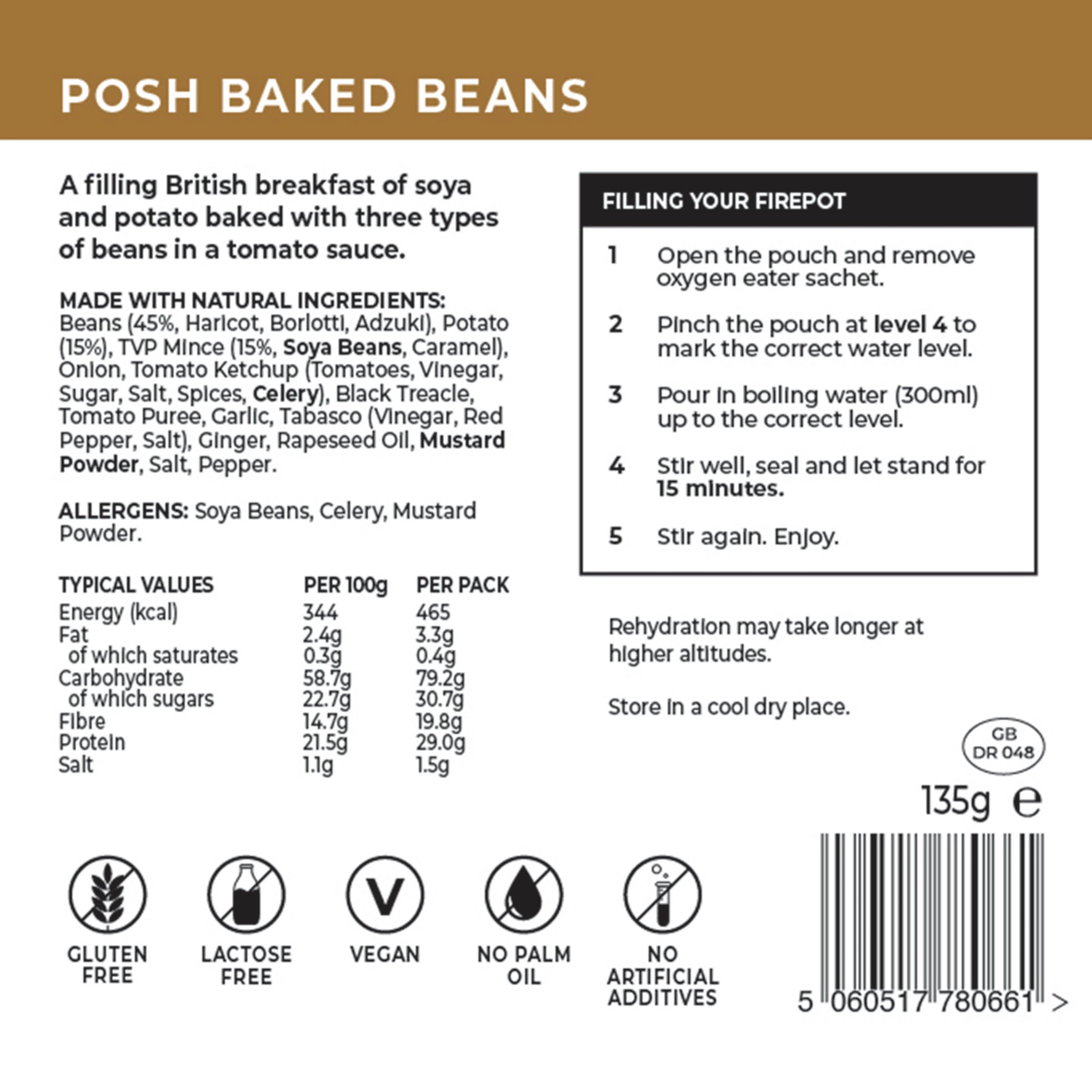 Posh Baked Beans - Image 2