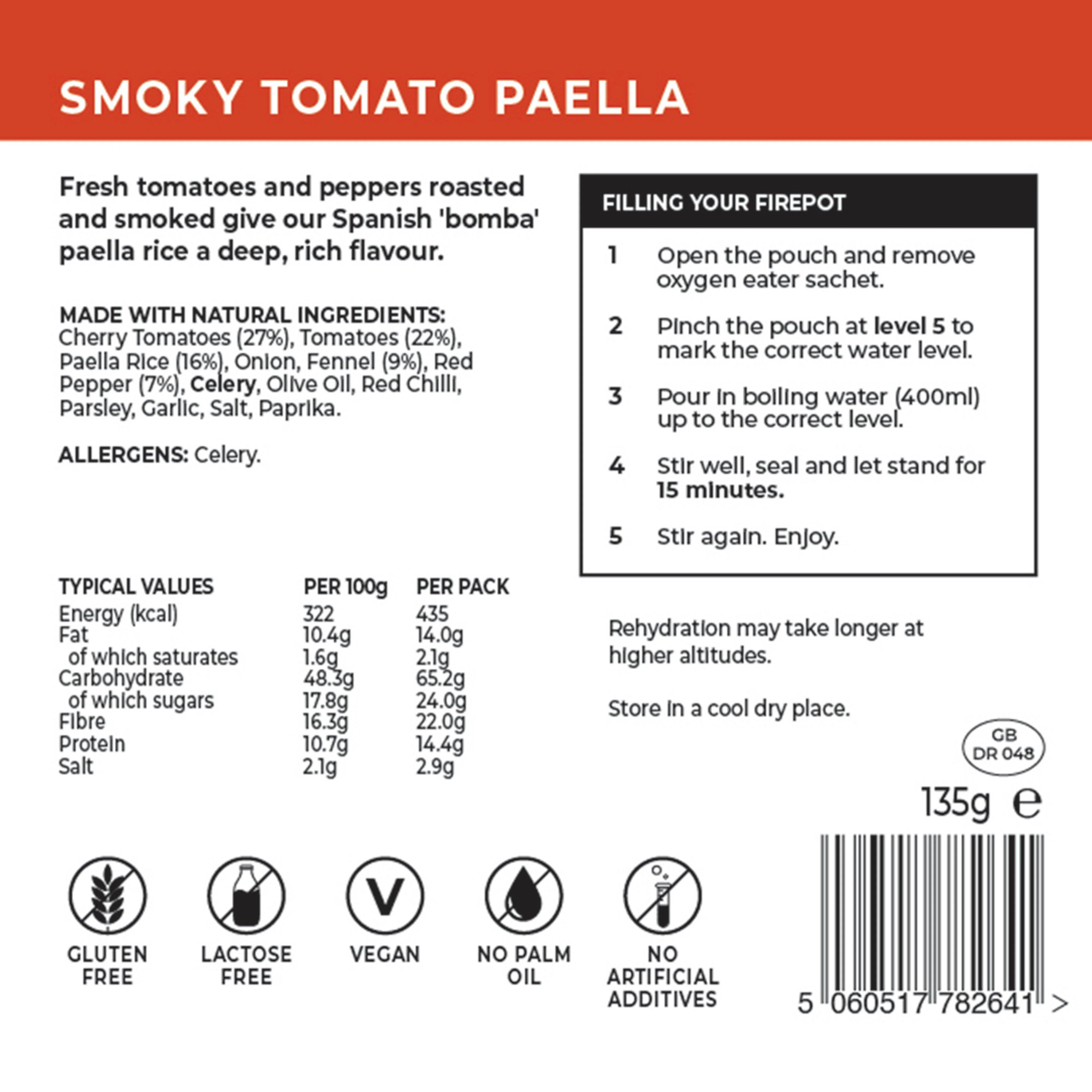 Smoky Tomato Paella - Image 2