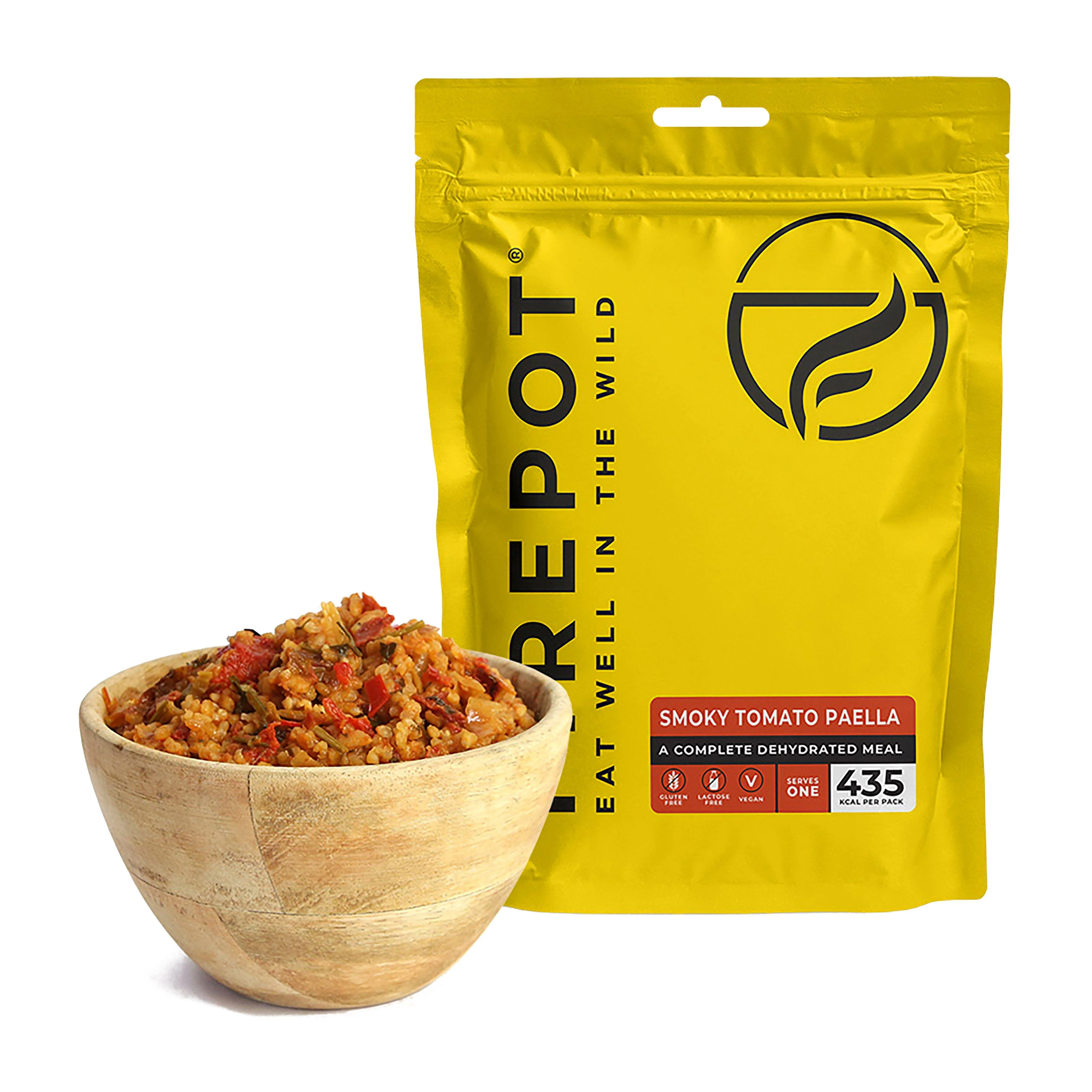 Smoky Tomato Paella - Image 3