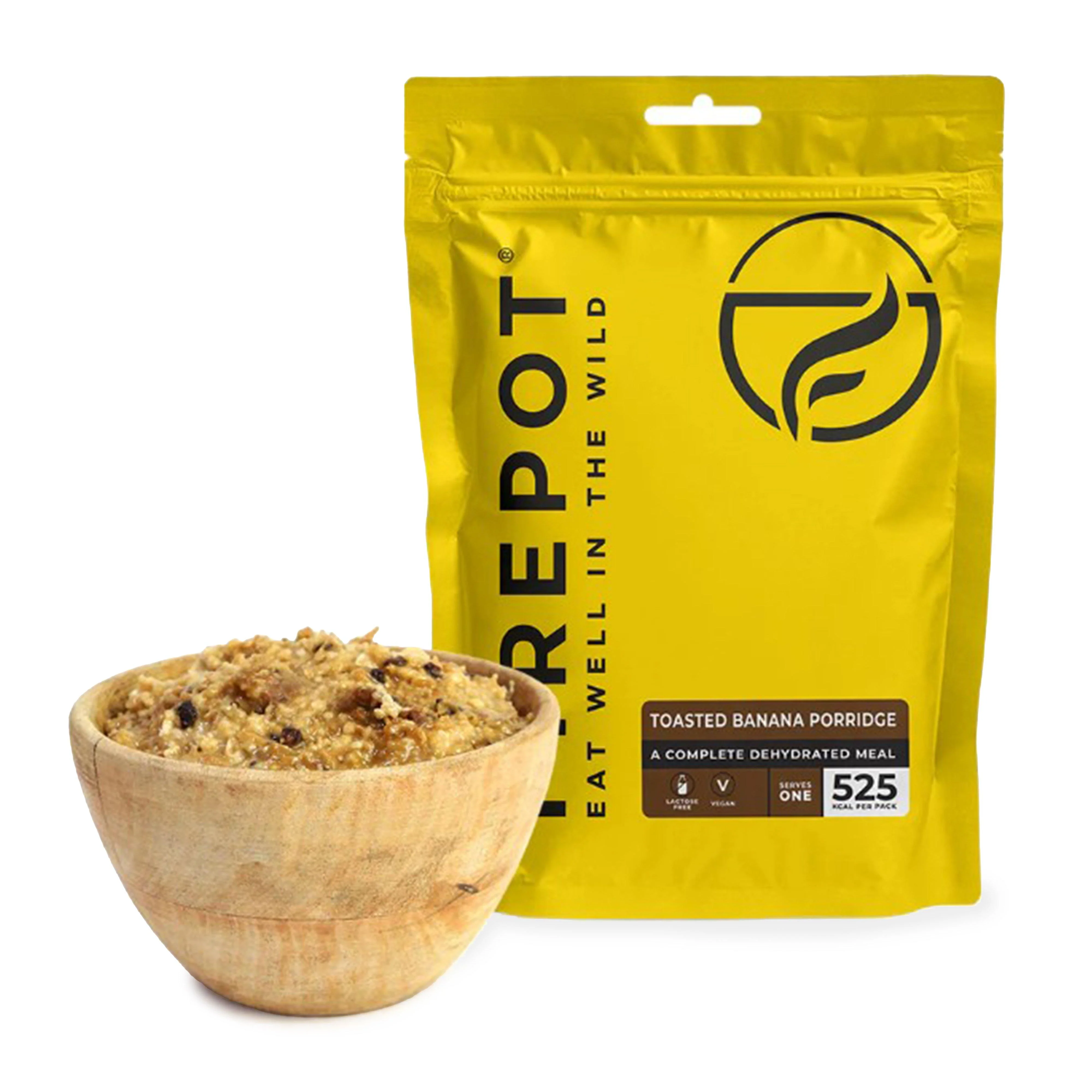 Toasted Banana Porridge - Image 2
