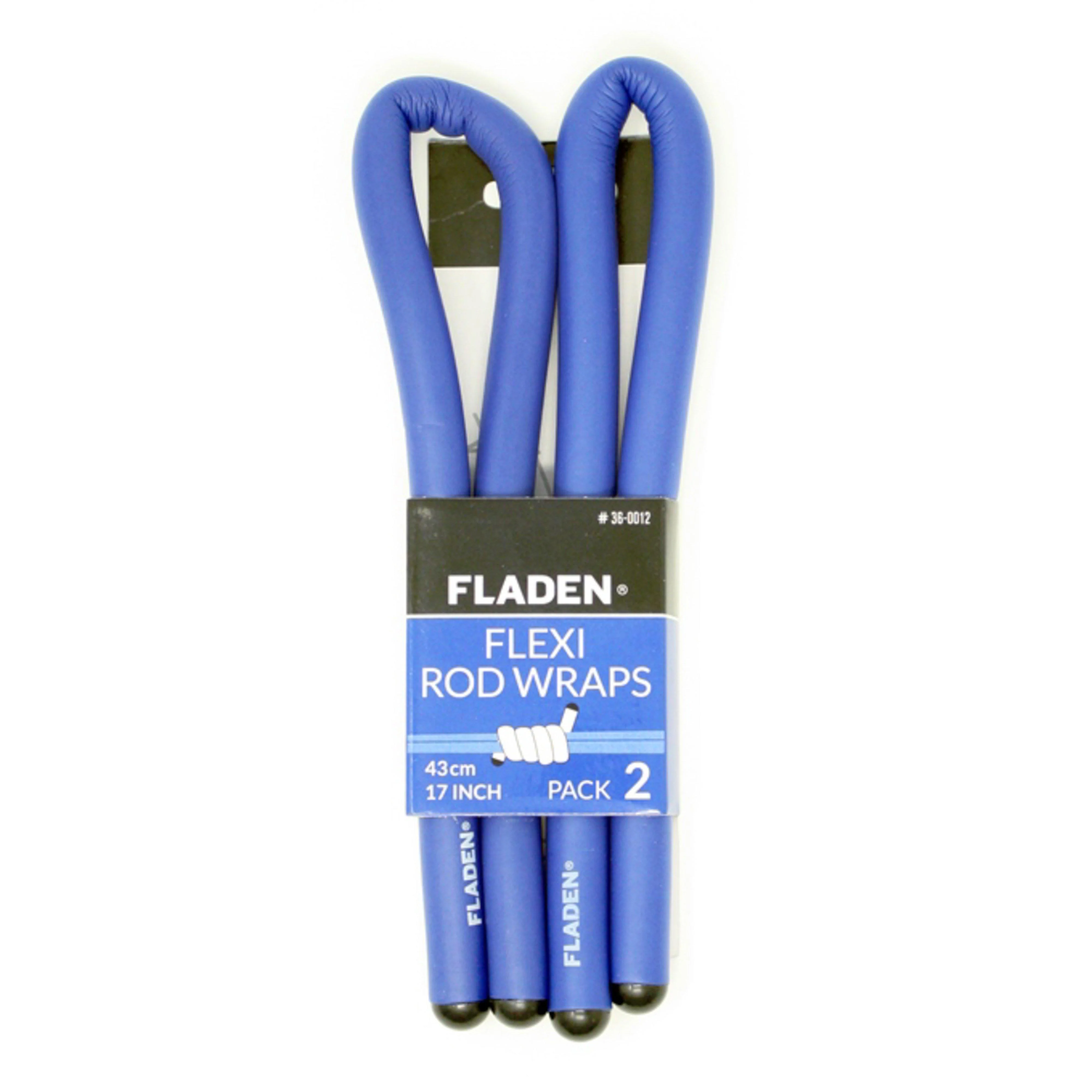 Fishing 2Pk Flexi Rod Wraps - Image 5