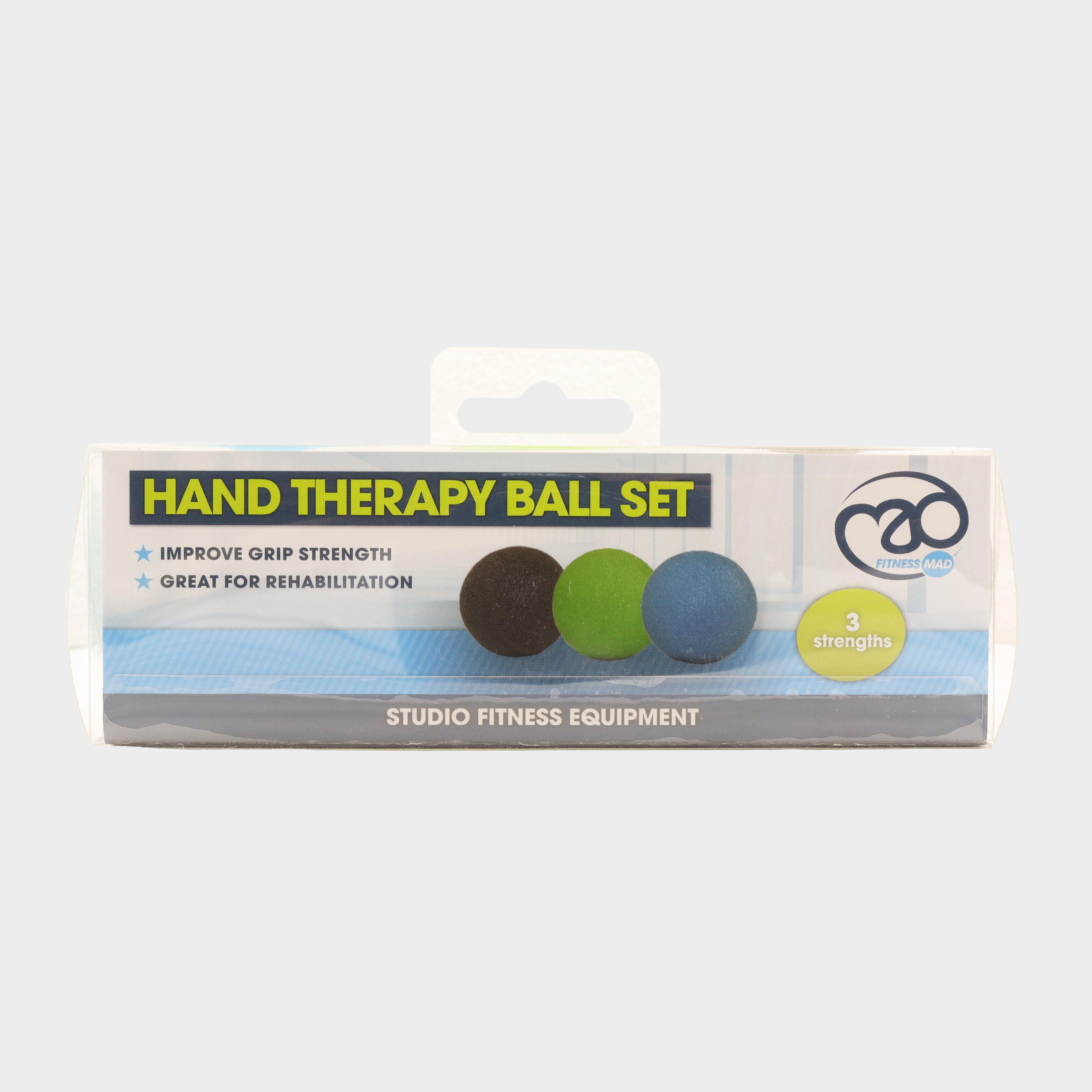 Hand Therapy Ball Set - Pack Of Three - Image 2