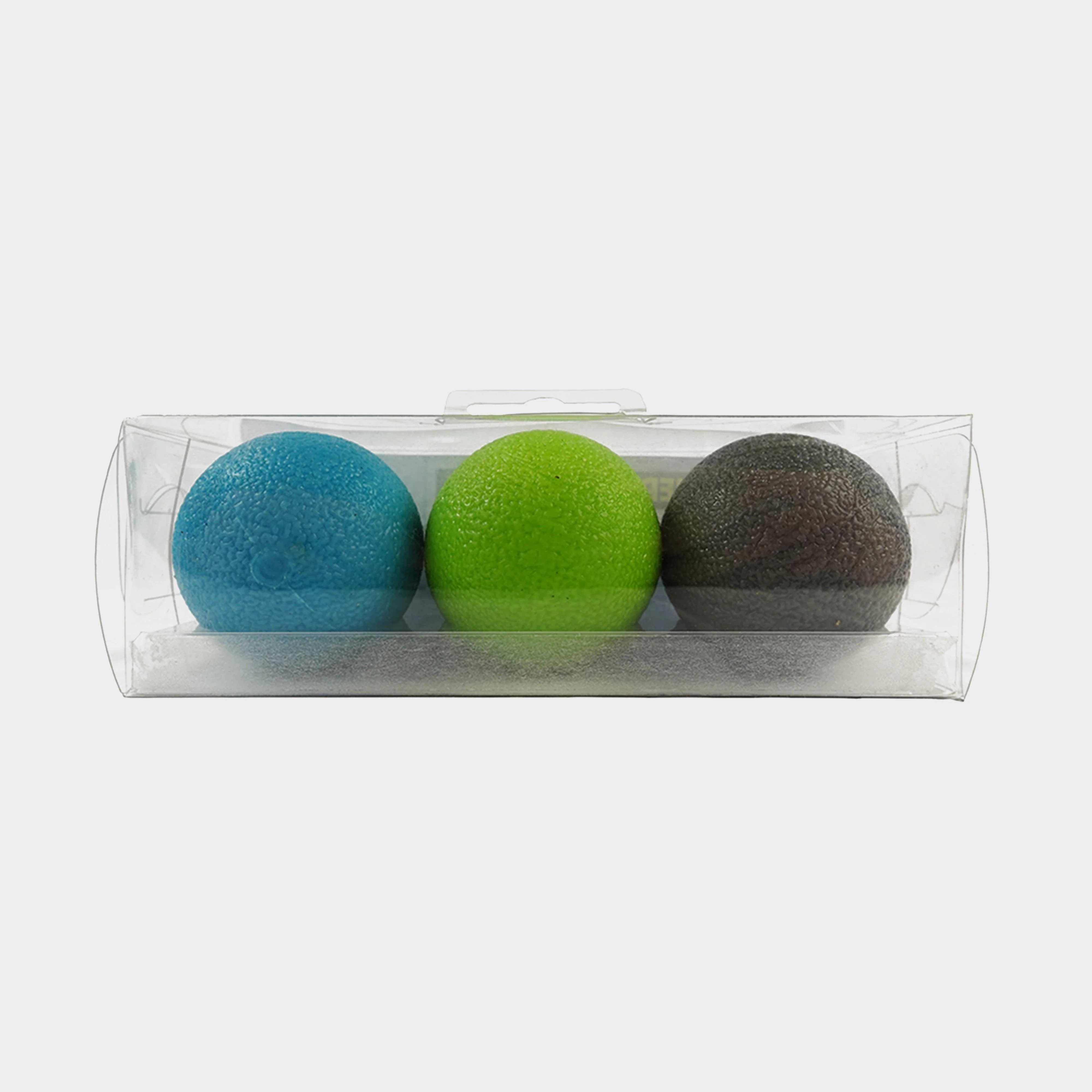 Hand Therapy Ball Set - Pack Of Three - Image 3