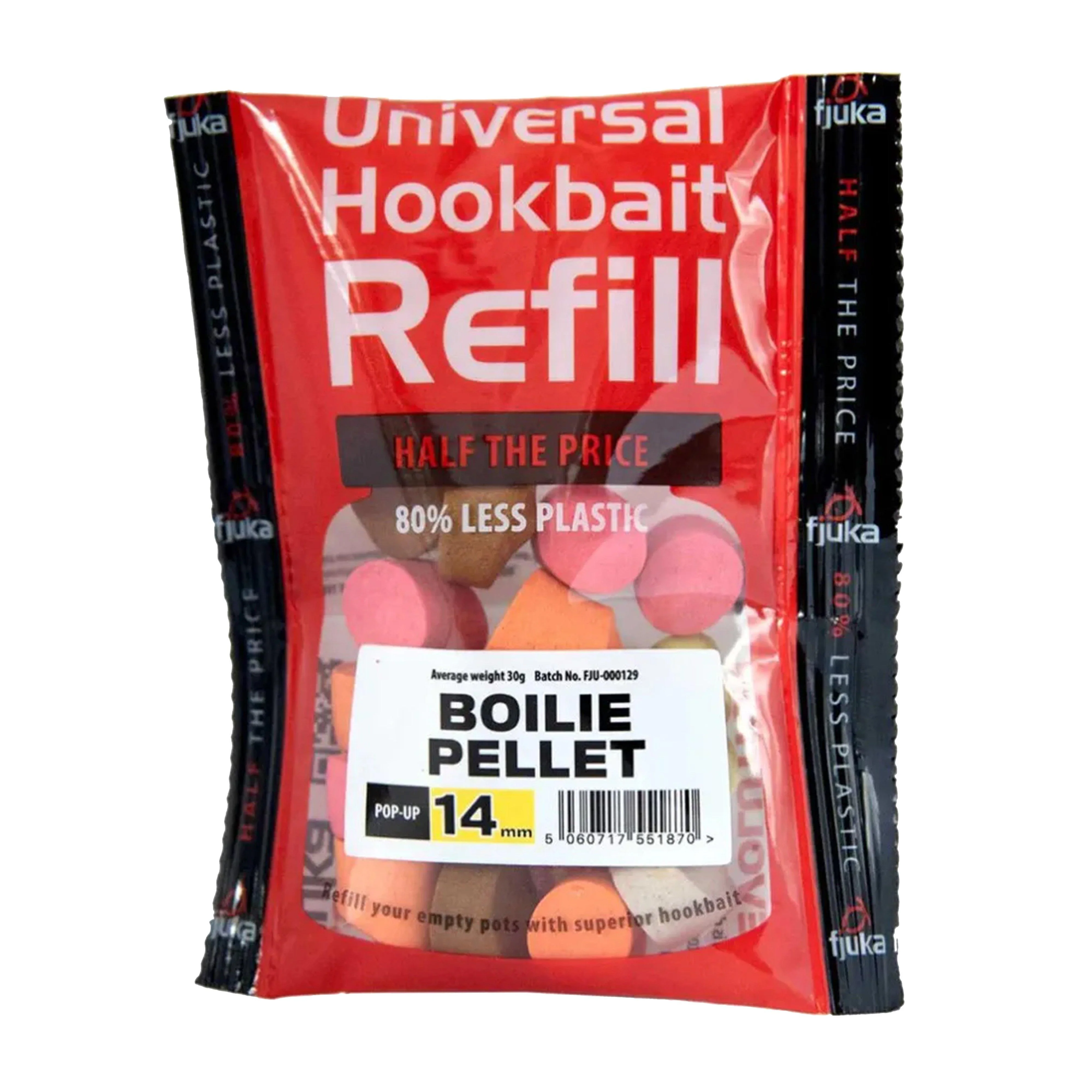 Boilie Pellets Pop Up Refill 14mm - Image 2
