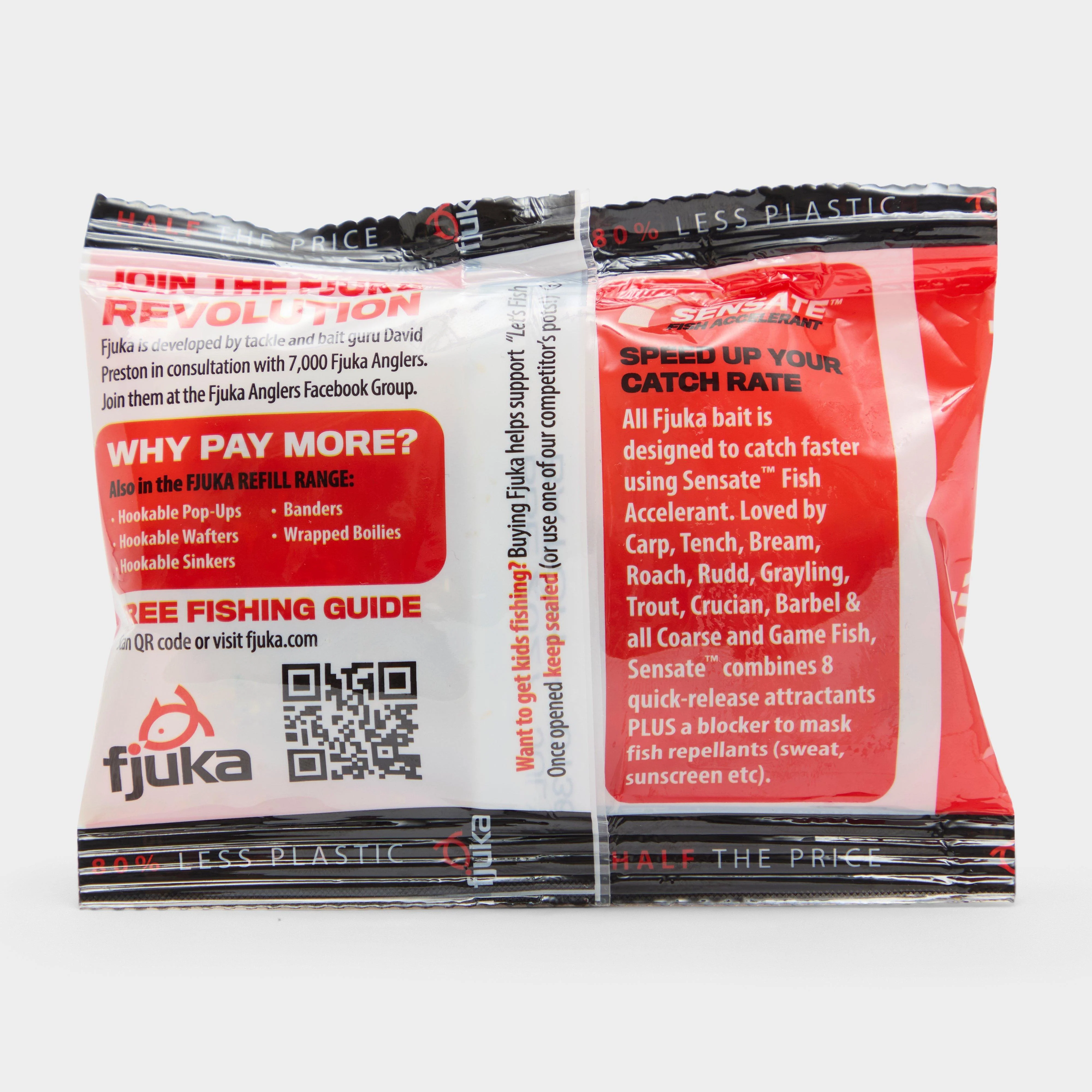 Paste Wrapped Boilies 14mm Refill - Image 2