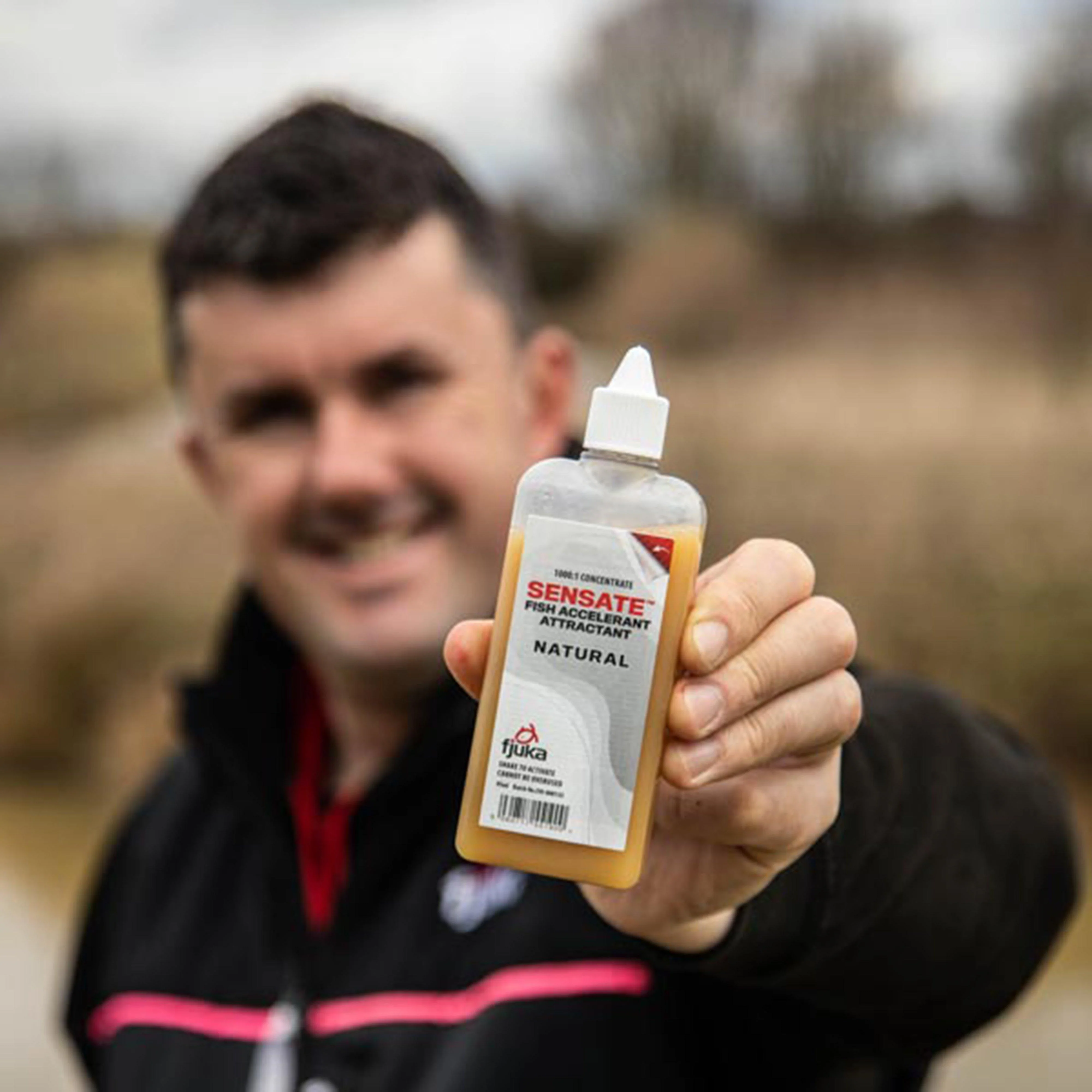 Sensate Natural Fish Accelerant Fishing Liquid 95ml - Image 2