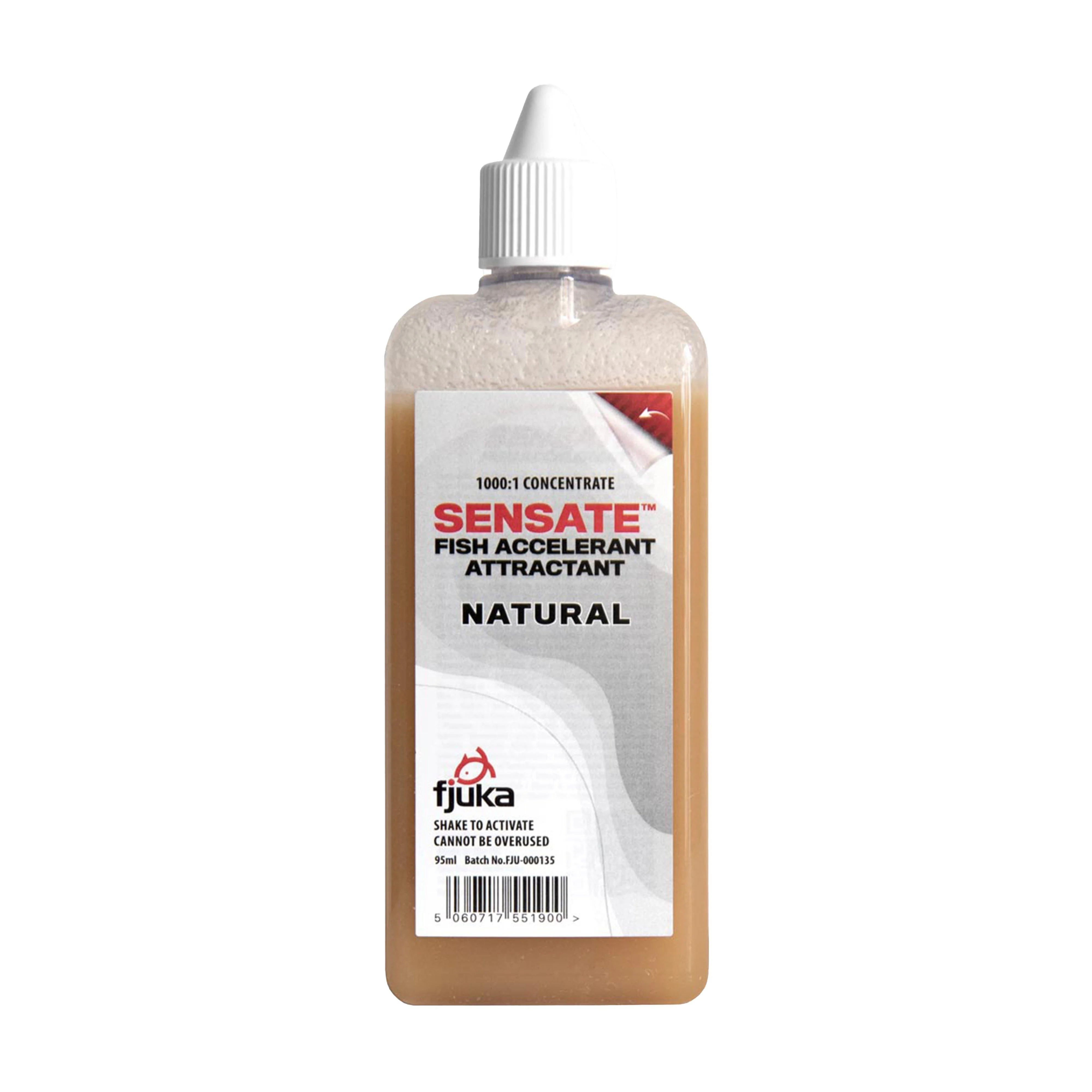 Sensate Natural Fish Accelerant Fishing Liquid 95ml - Image 3