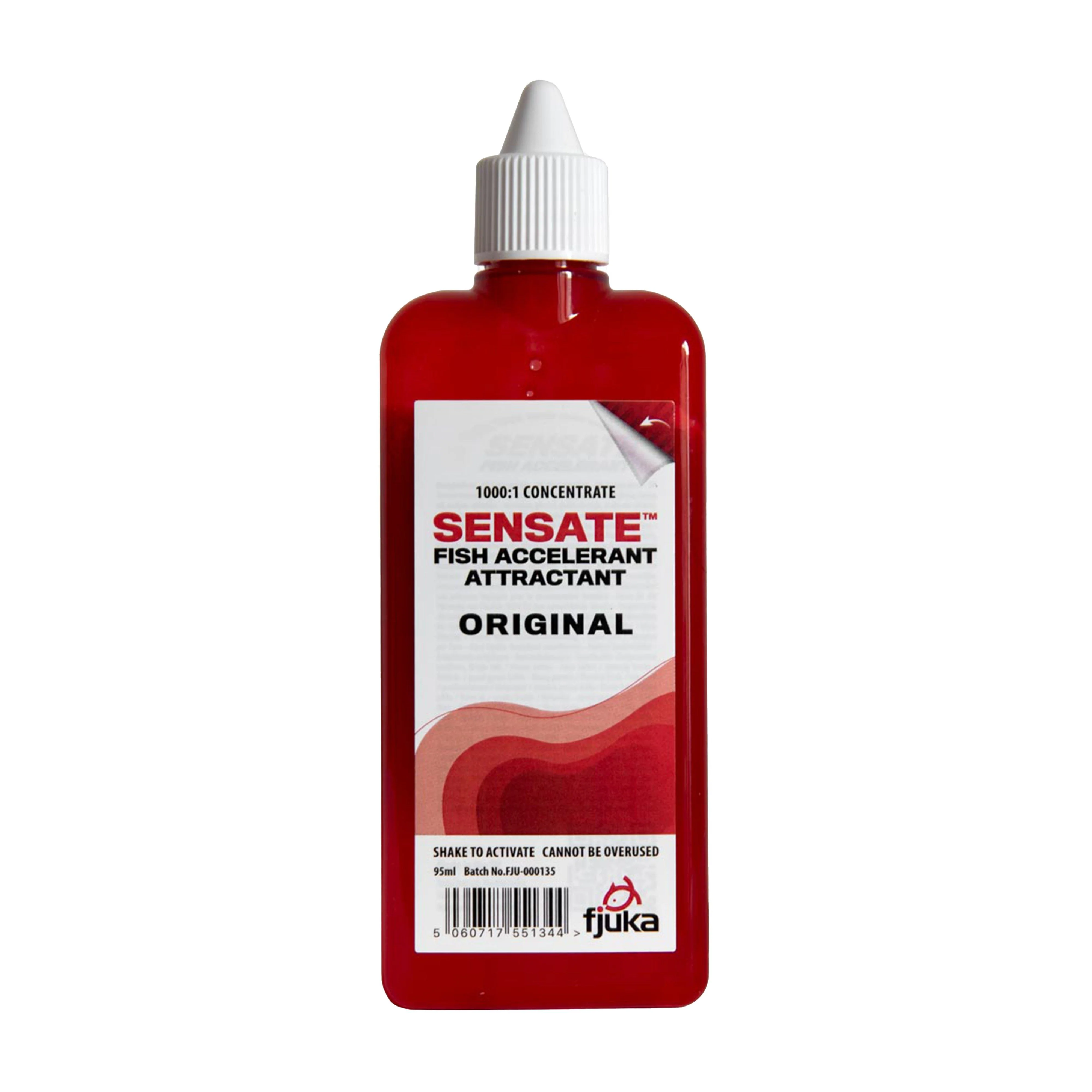 Sensate Original Fish Accelerant Fishing Liquid 95ml - Image 3