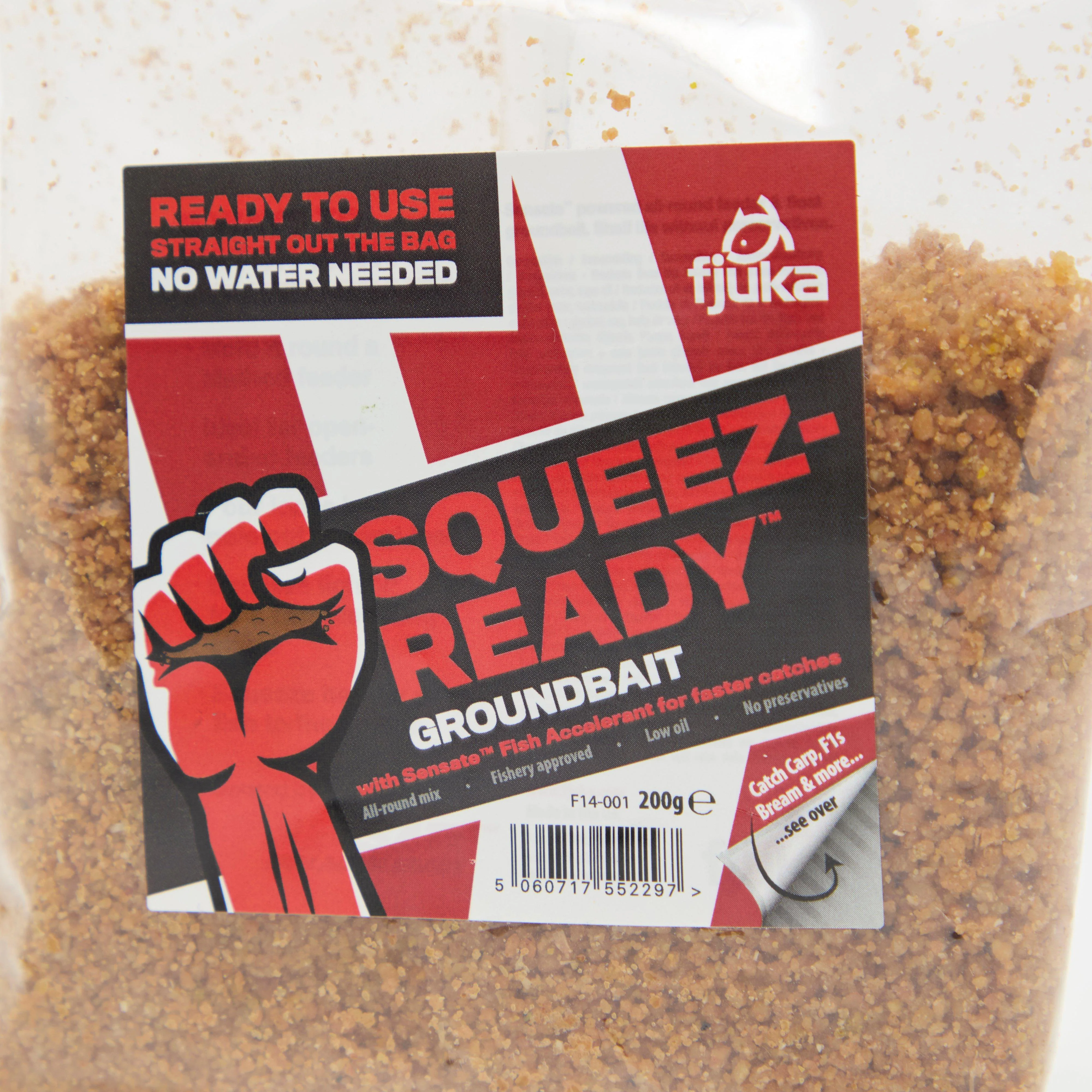 Squeez-Ready Groundbait 200g - Image 3