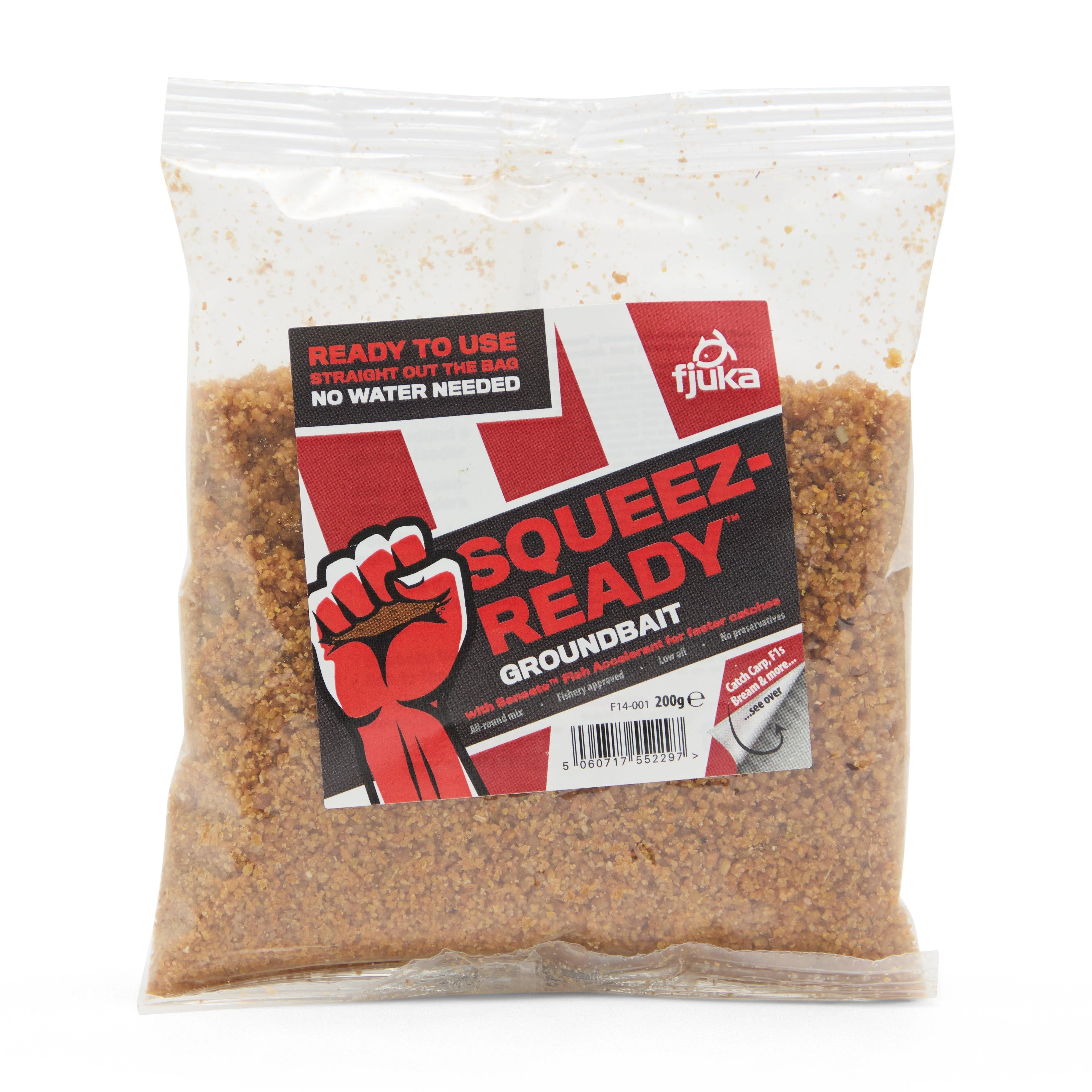 Squeez-Ready Groundbait 200g - Image 4