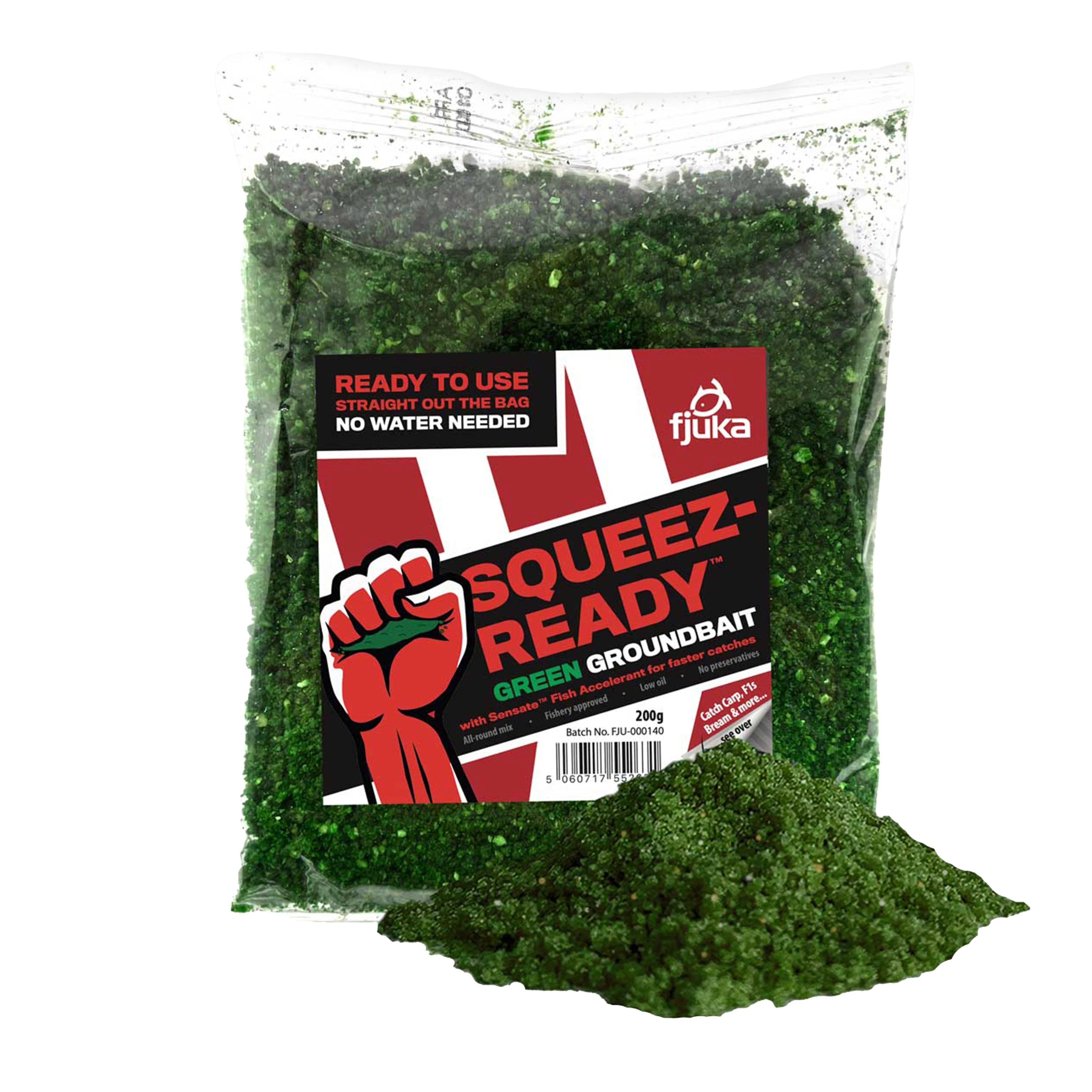 Squeez-Ready Groundbait 200g - Image 4