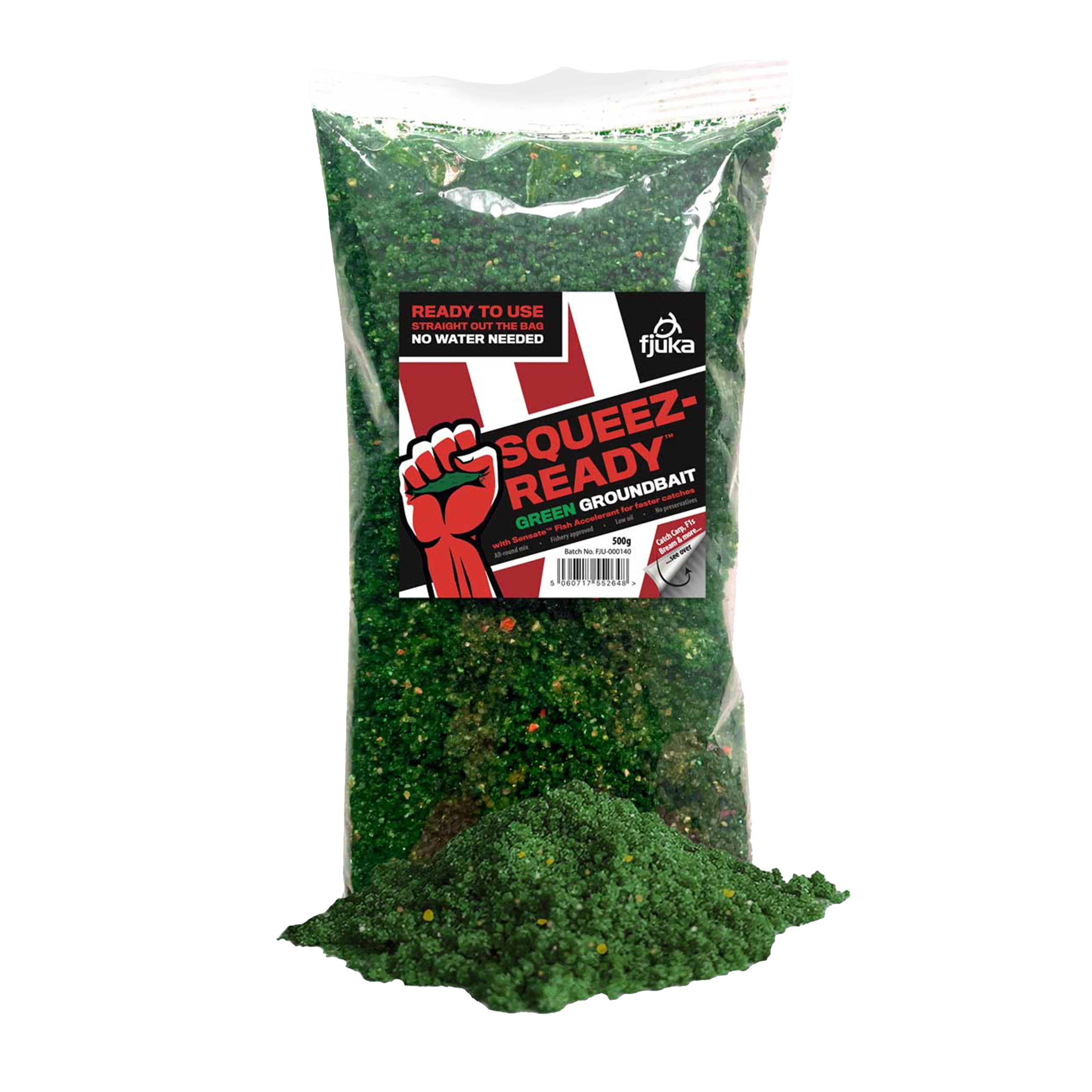 Squeez-Ready Groundbait 500g - Image 4