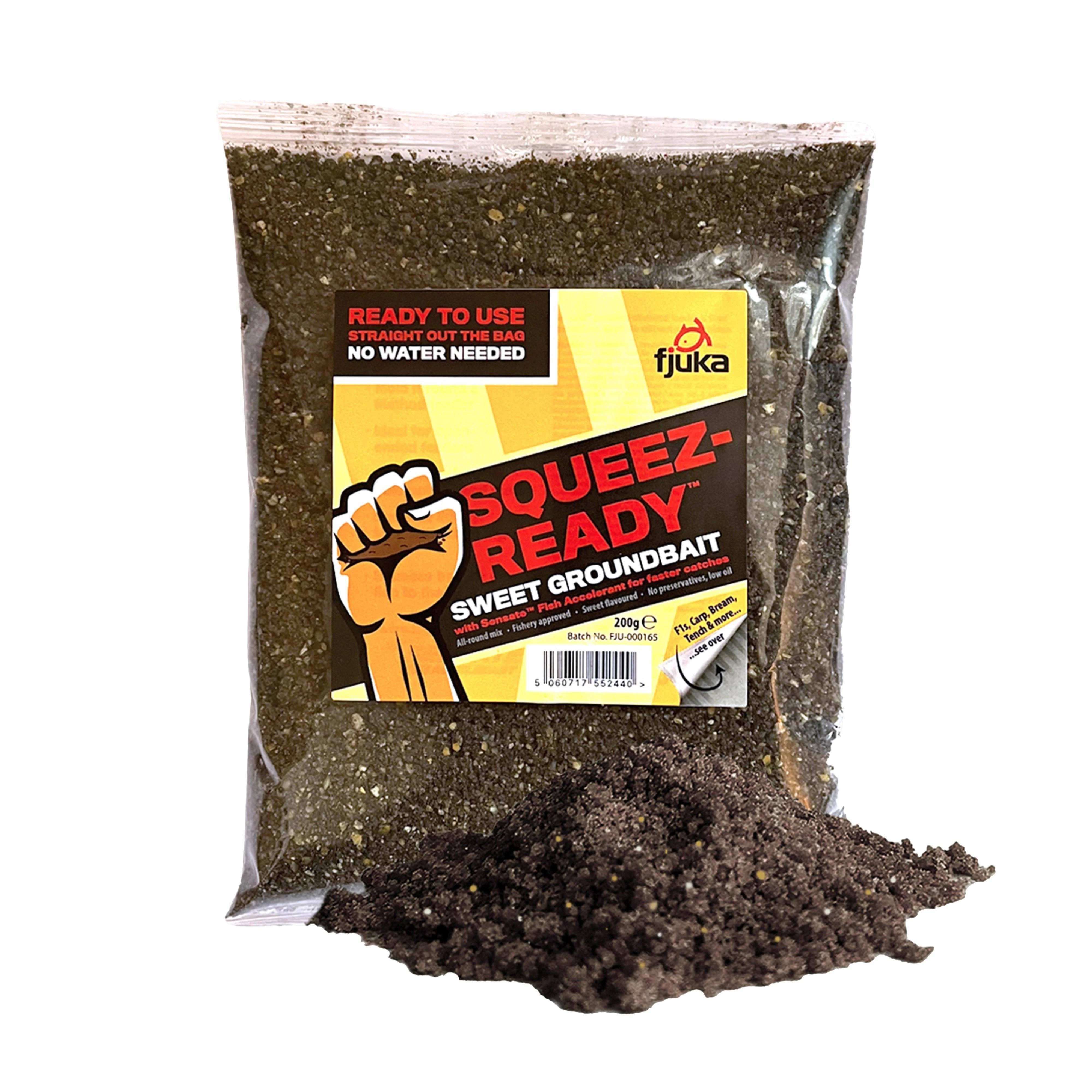 Squeez-Ready™ Groundbait Sweet 200g - Image 2