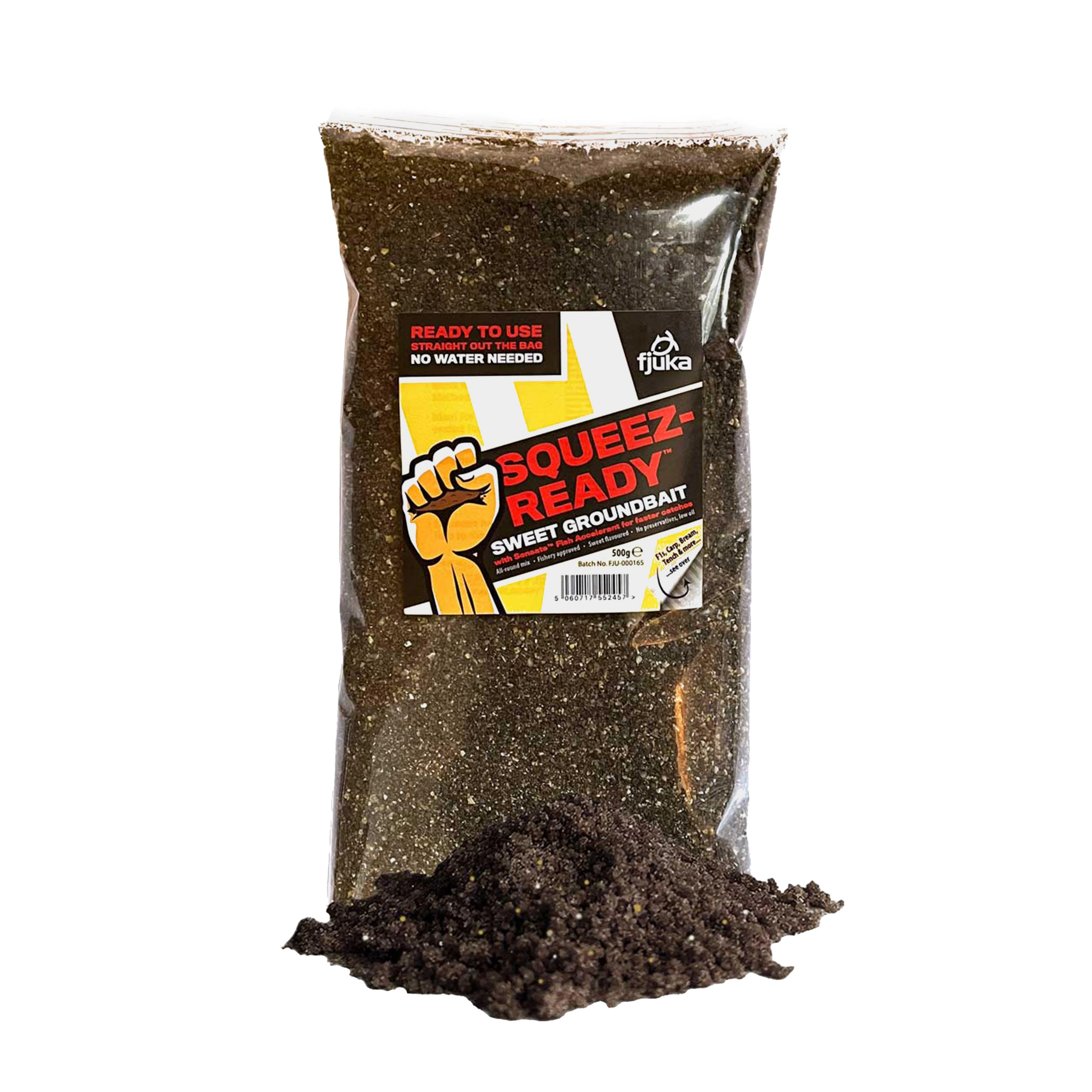 Squeez-Ready™ Groundbait Sweet 500g - Image 2