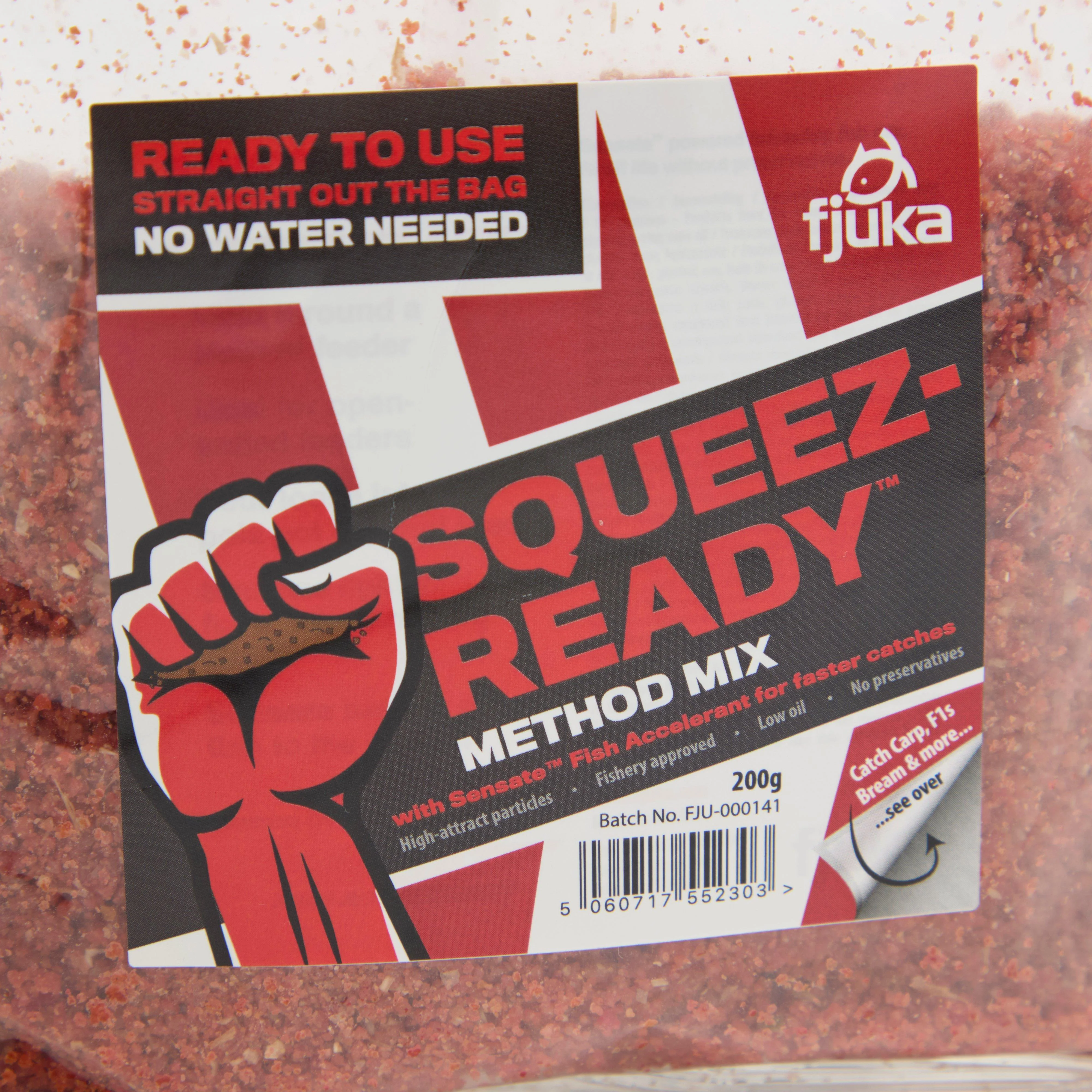 Squeez-Ready™ Method Mix 200g - Image 3