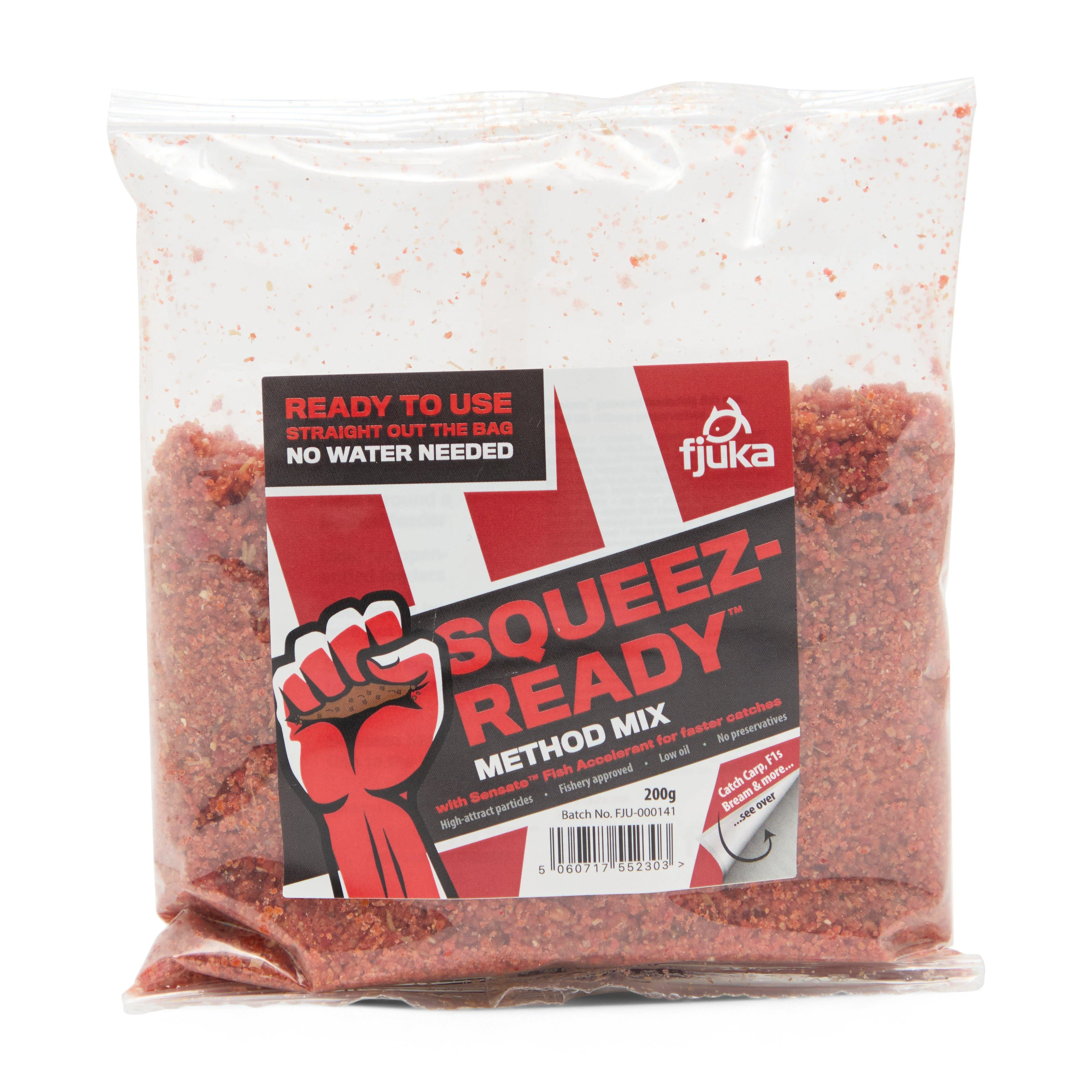 Squeez-Ready™ Method Mix 200g - Image 4