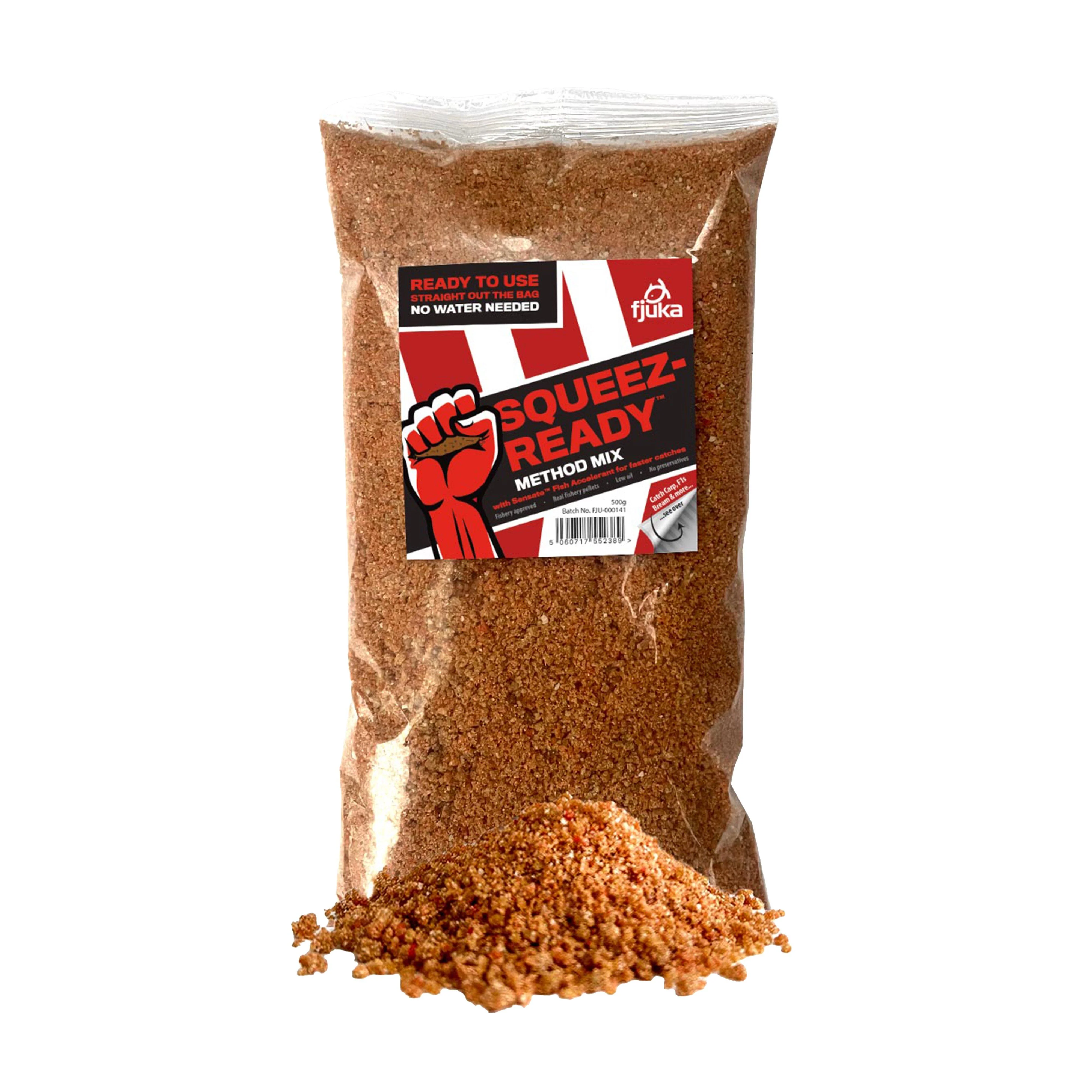 Squeez-Ready™ Method Mix 500g - Image 2