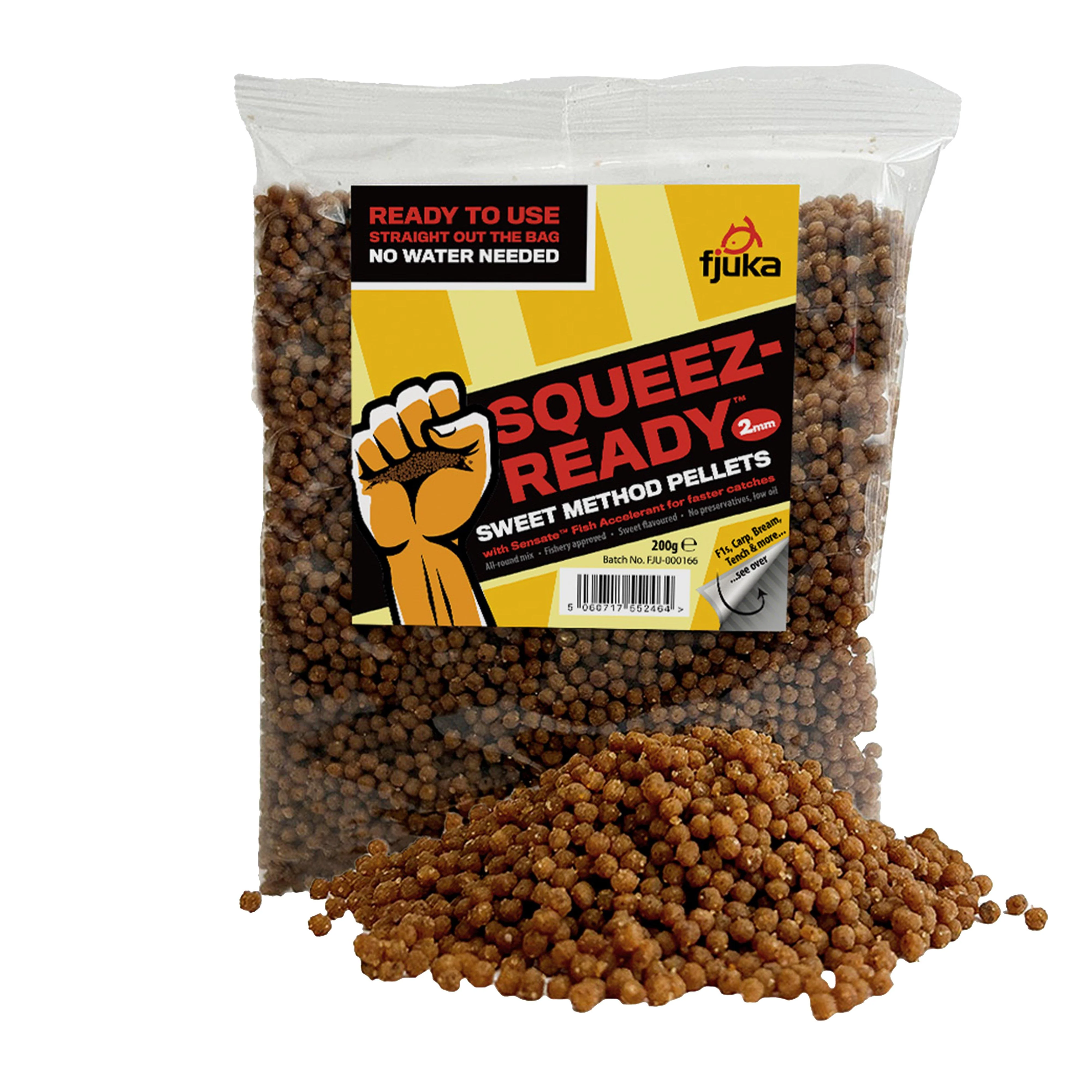 Squeez-Ready™ Sweet Method 2mm 200g - Image 5