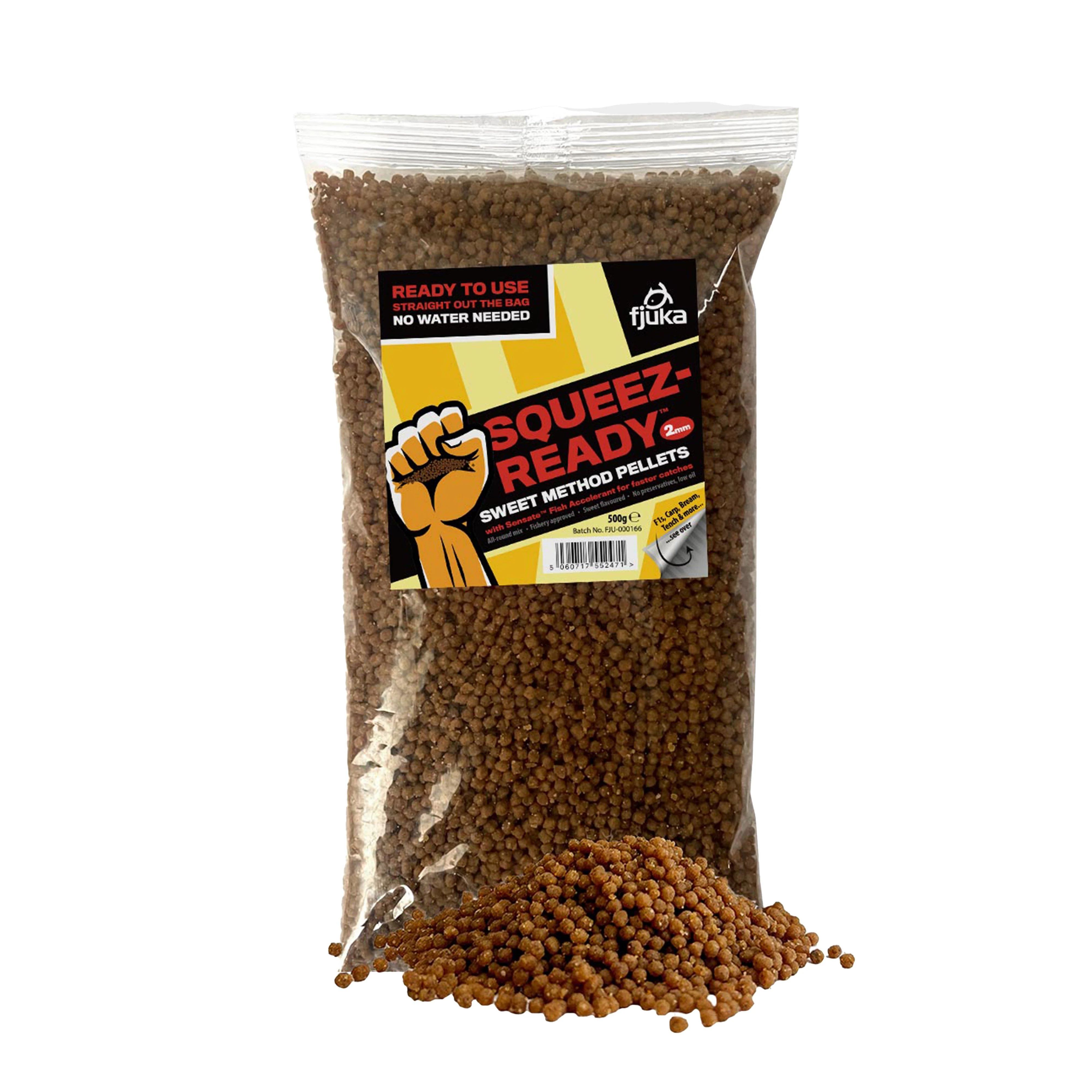 Squeez-Ready™ Sweet Method 2mm 500g - Image 4