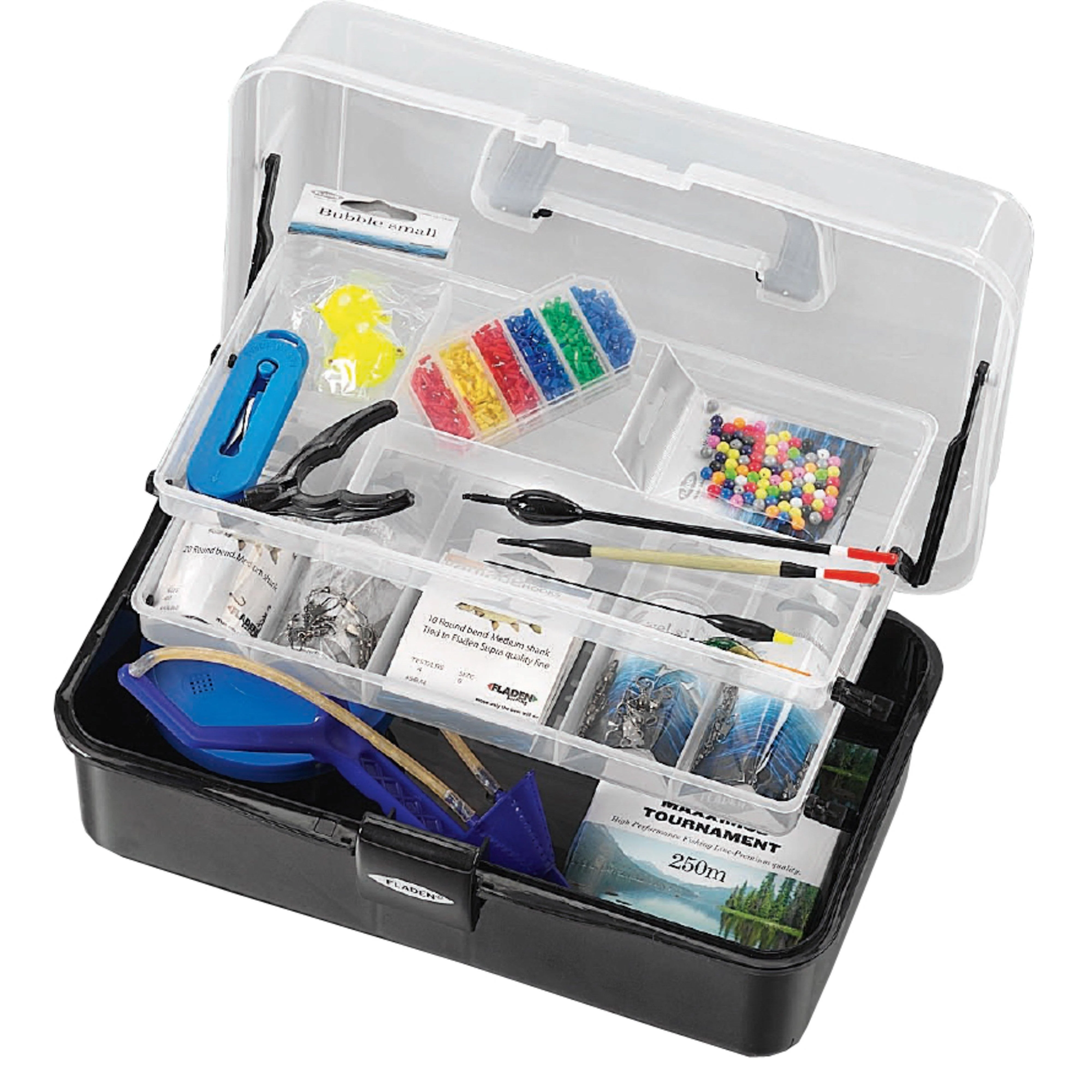 Complete Freshwater Box - barbless hooks - Image 2