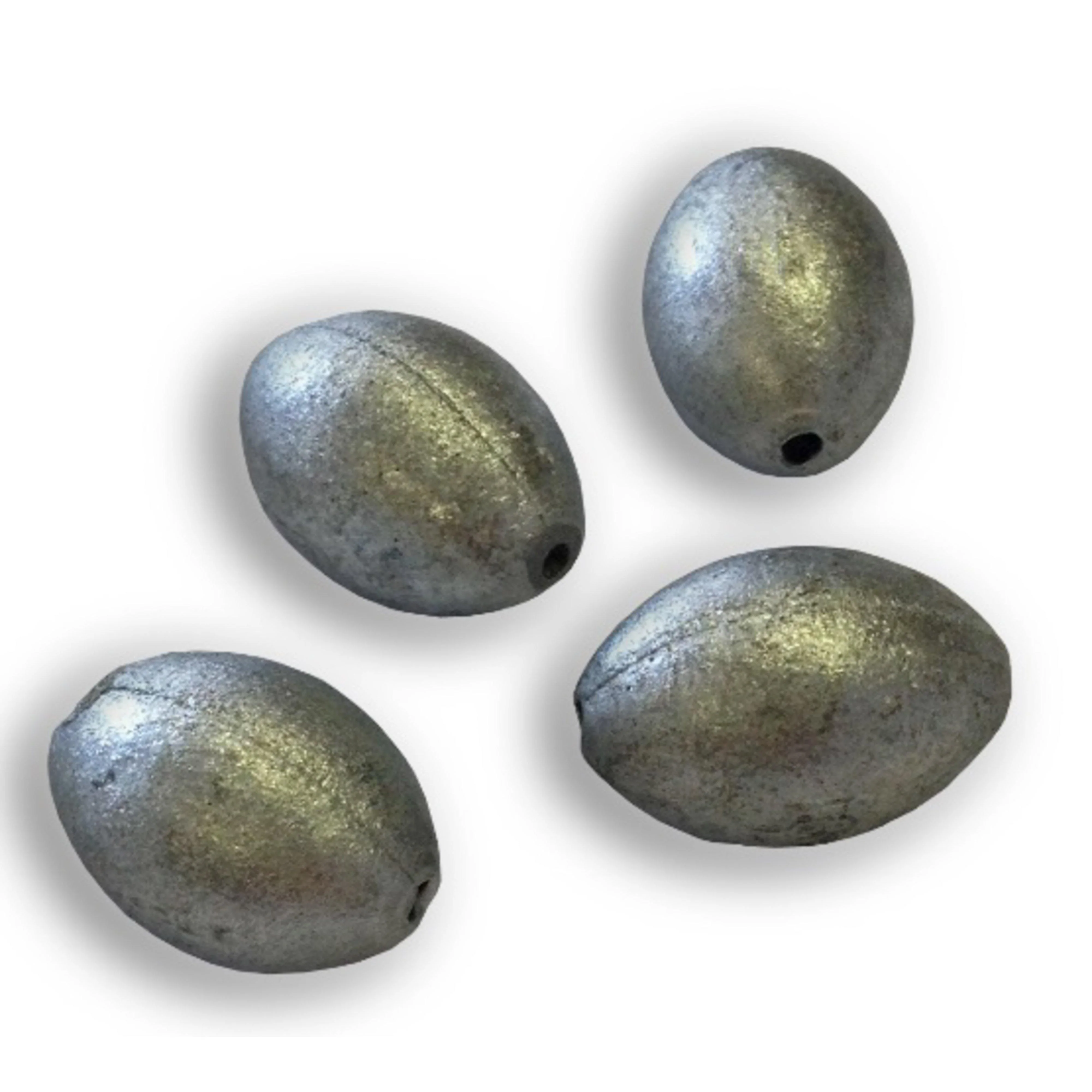 Fishing 4Pk Non Toxic Bullet 18G - Image 2