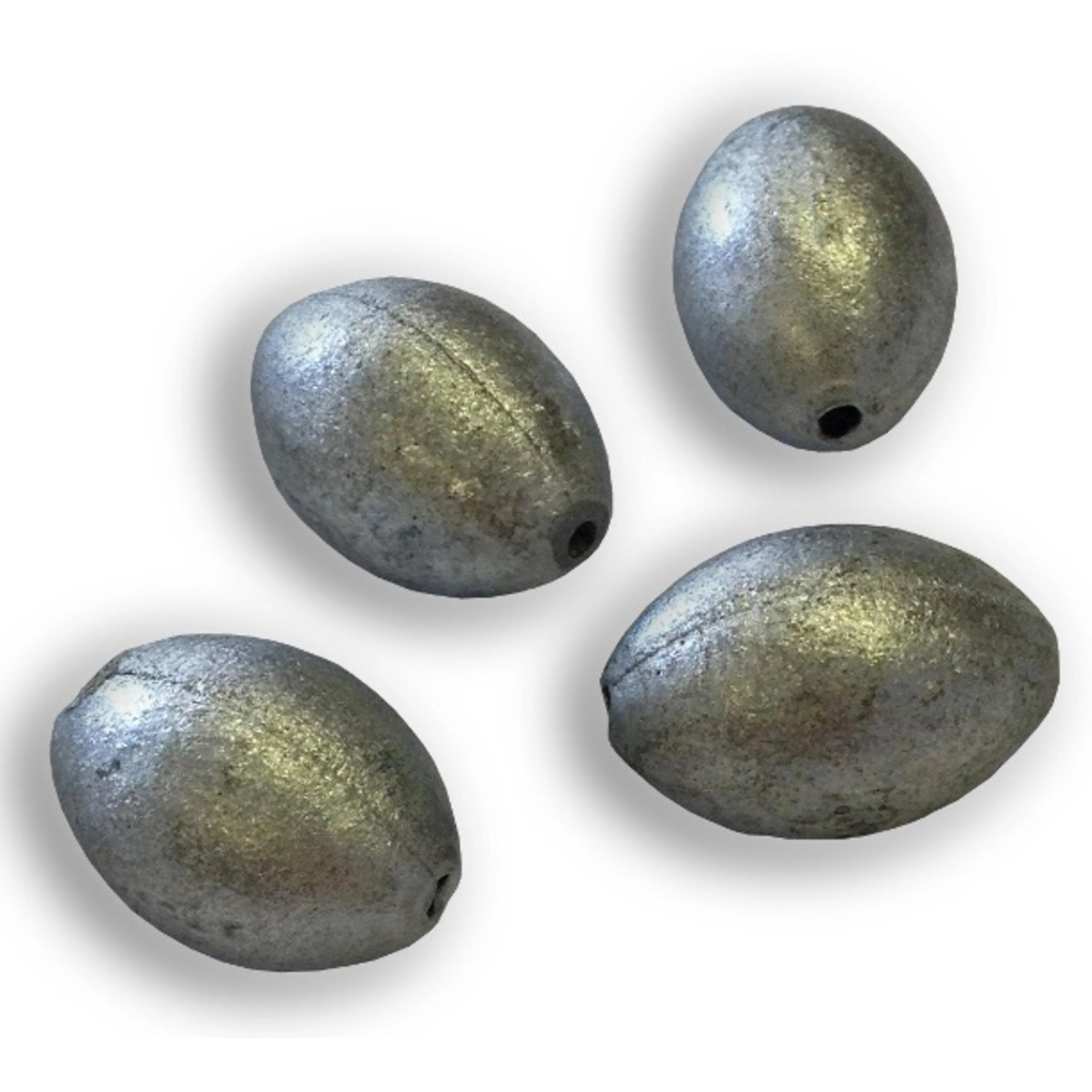Fishing 4Pk Non Toxic Bullet 25G - Image 2