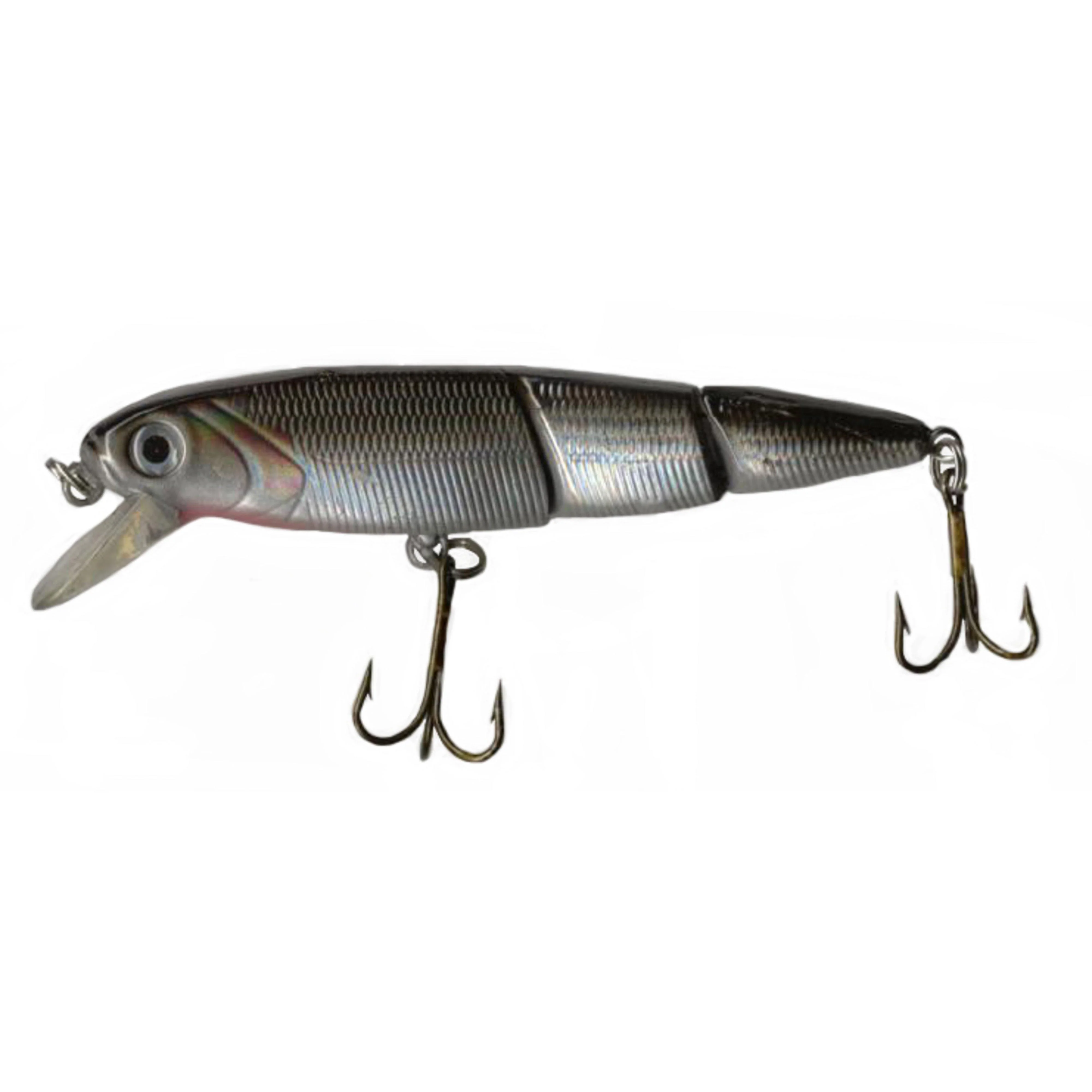 Fishing D J 10.5Cm Blk Silver - Image 2