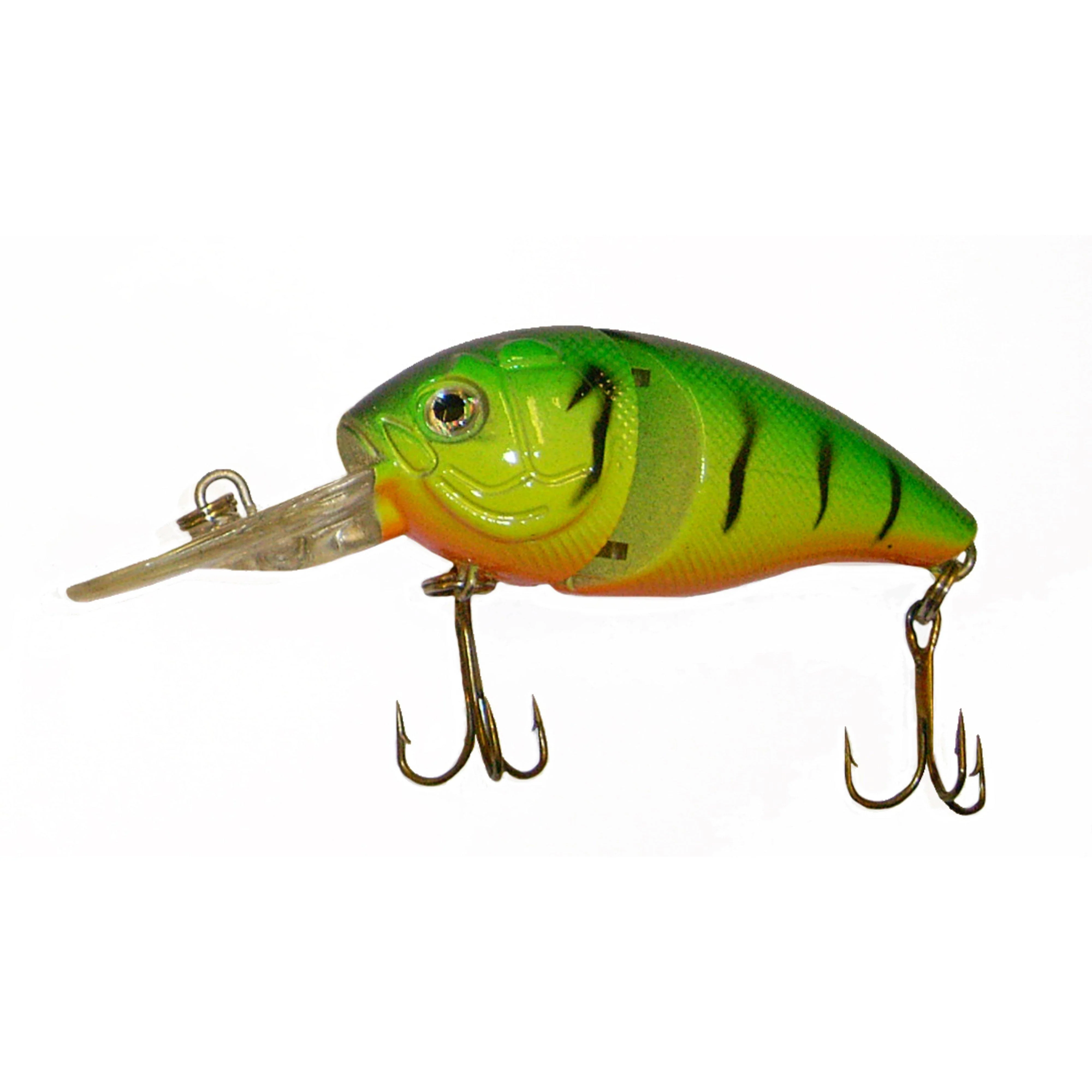 Fishing Jointed Fat 8Cm Firetiger - Image 2