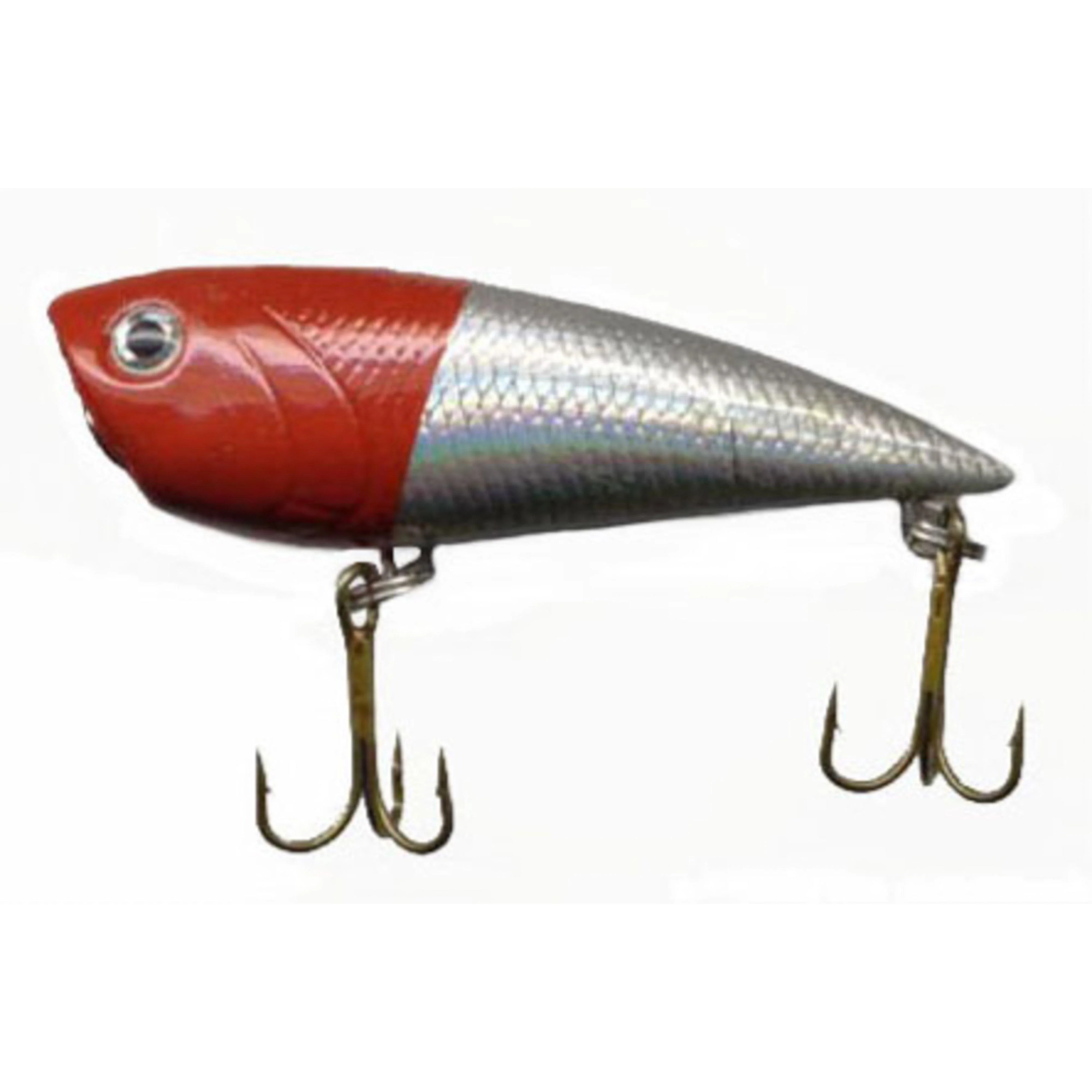 Fishing Popper 6.5Cm Redhead - Image 2