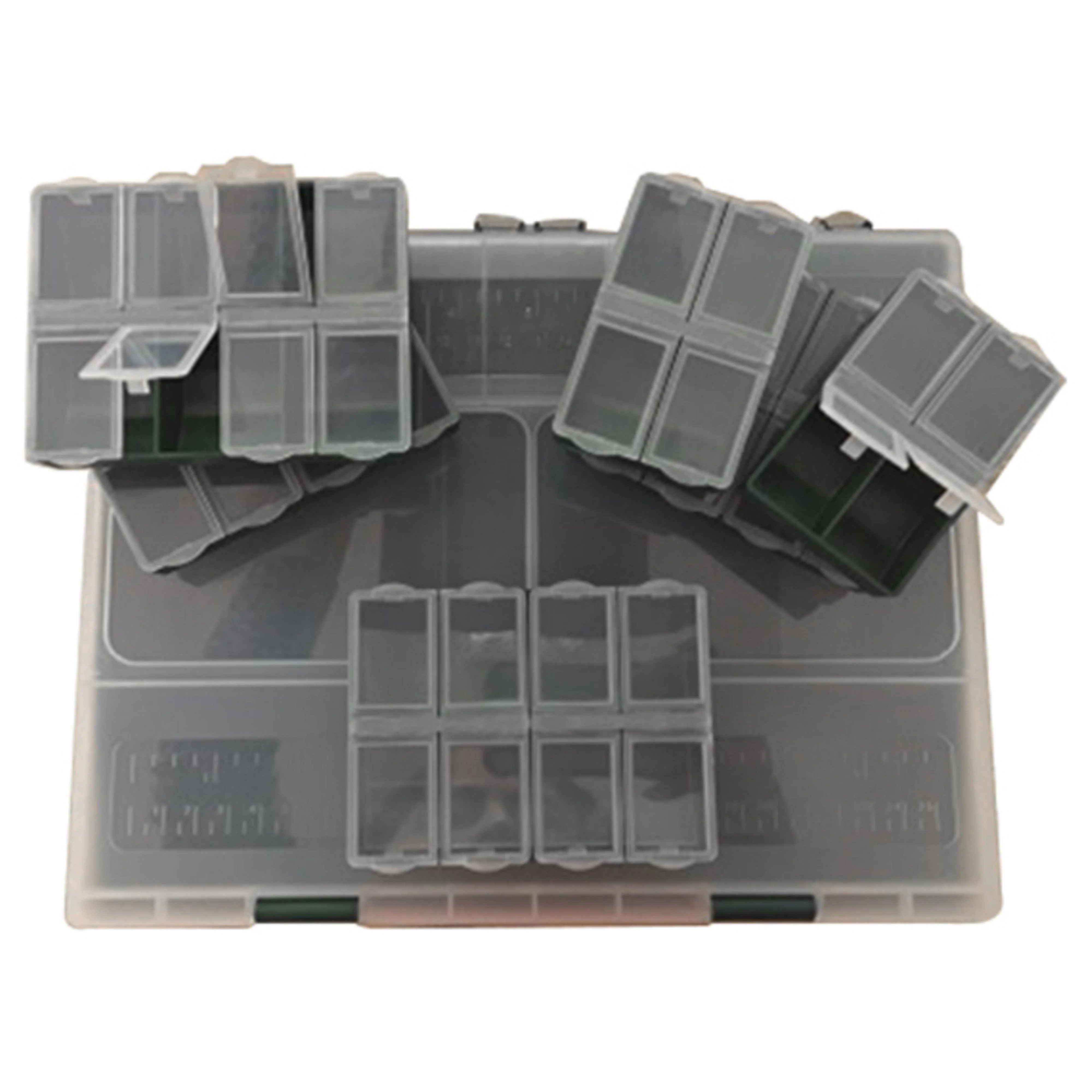 Fishing Spec 10 Sect Box Plus 6 Boxes - Image 2