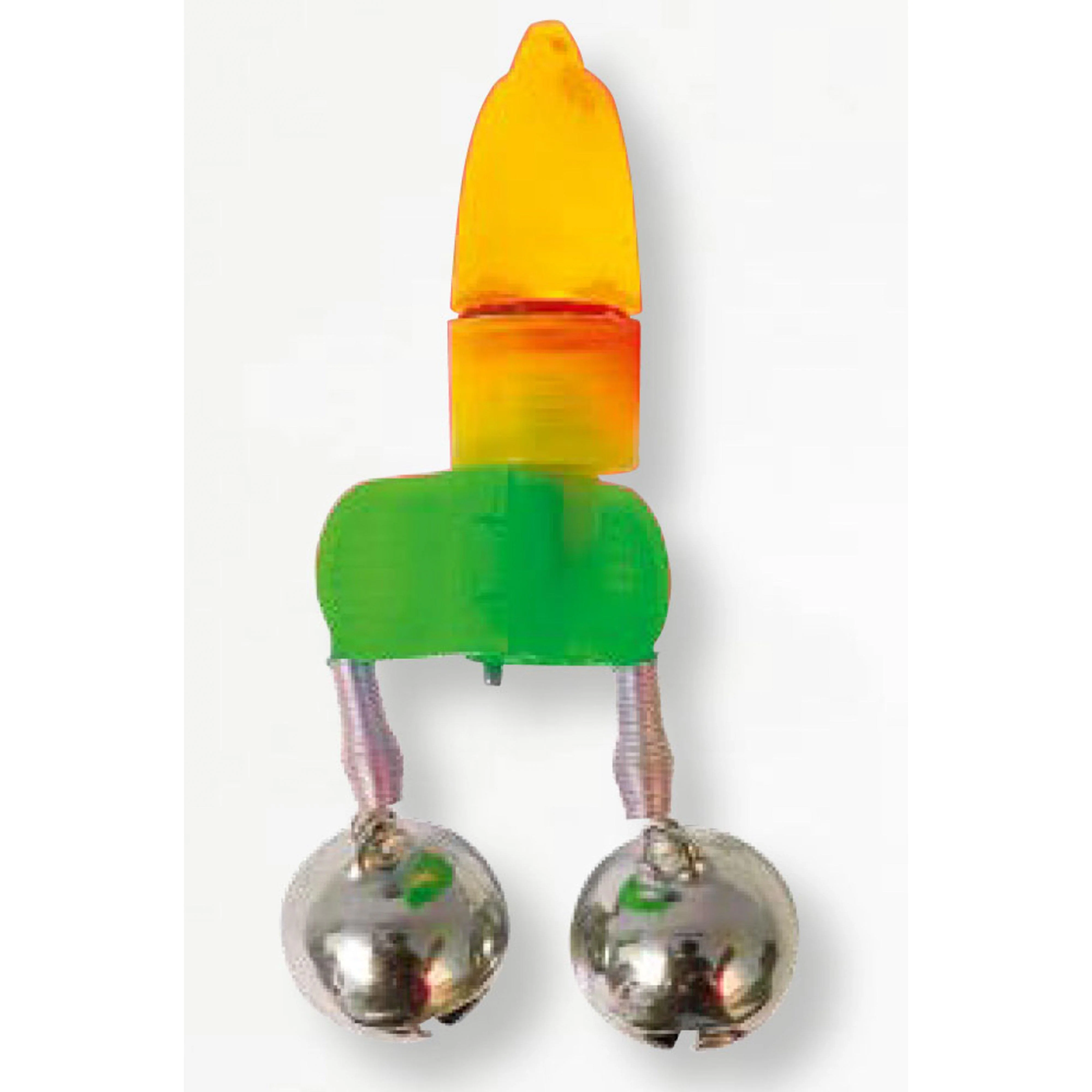 Fishing Twin Bells With Light - Image 2