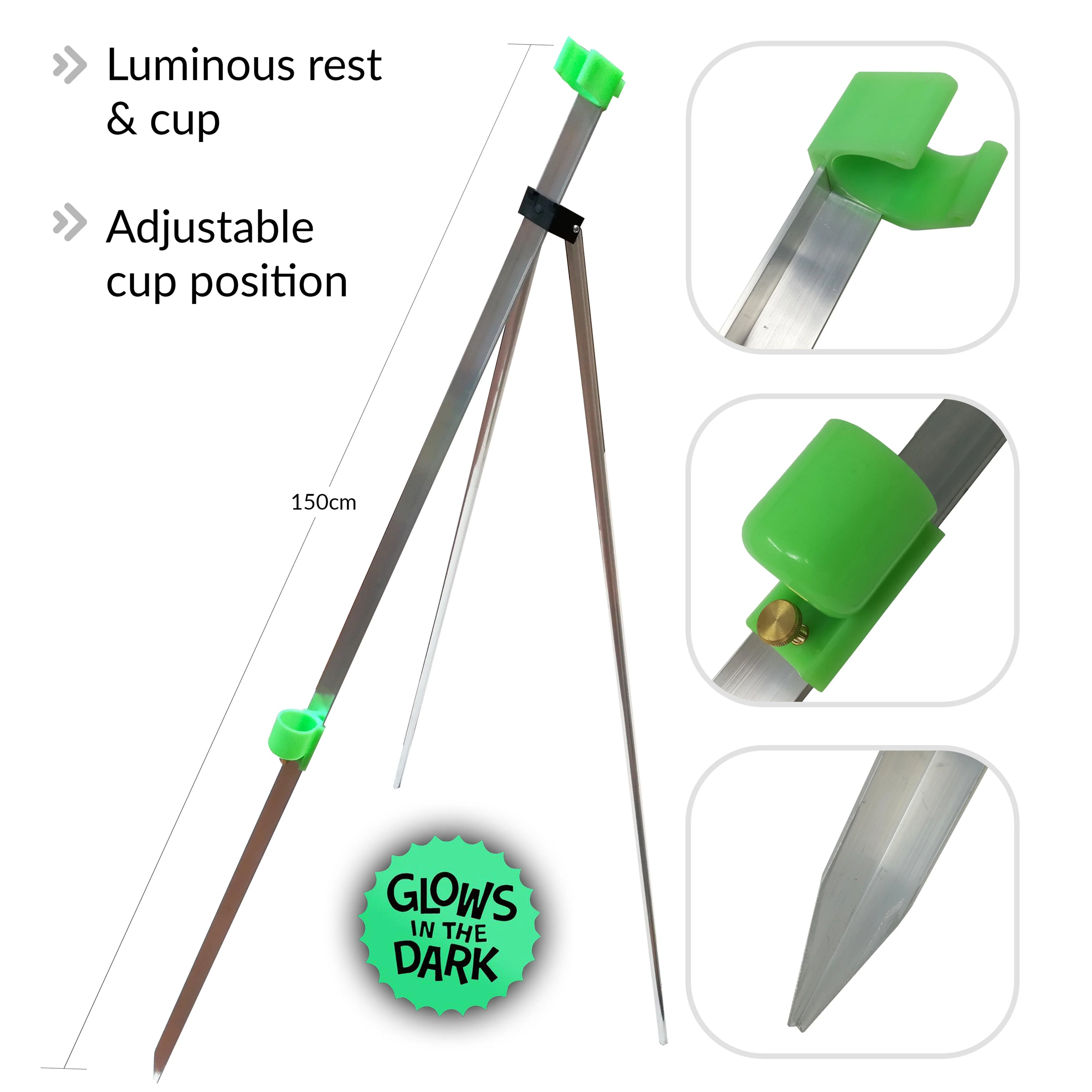 Fission Lumi Tripod (5ft) - Image 2