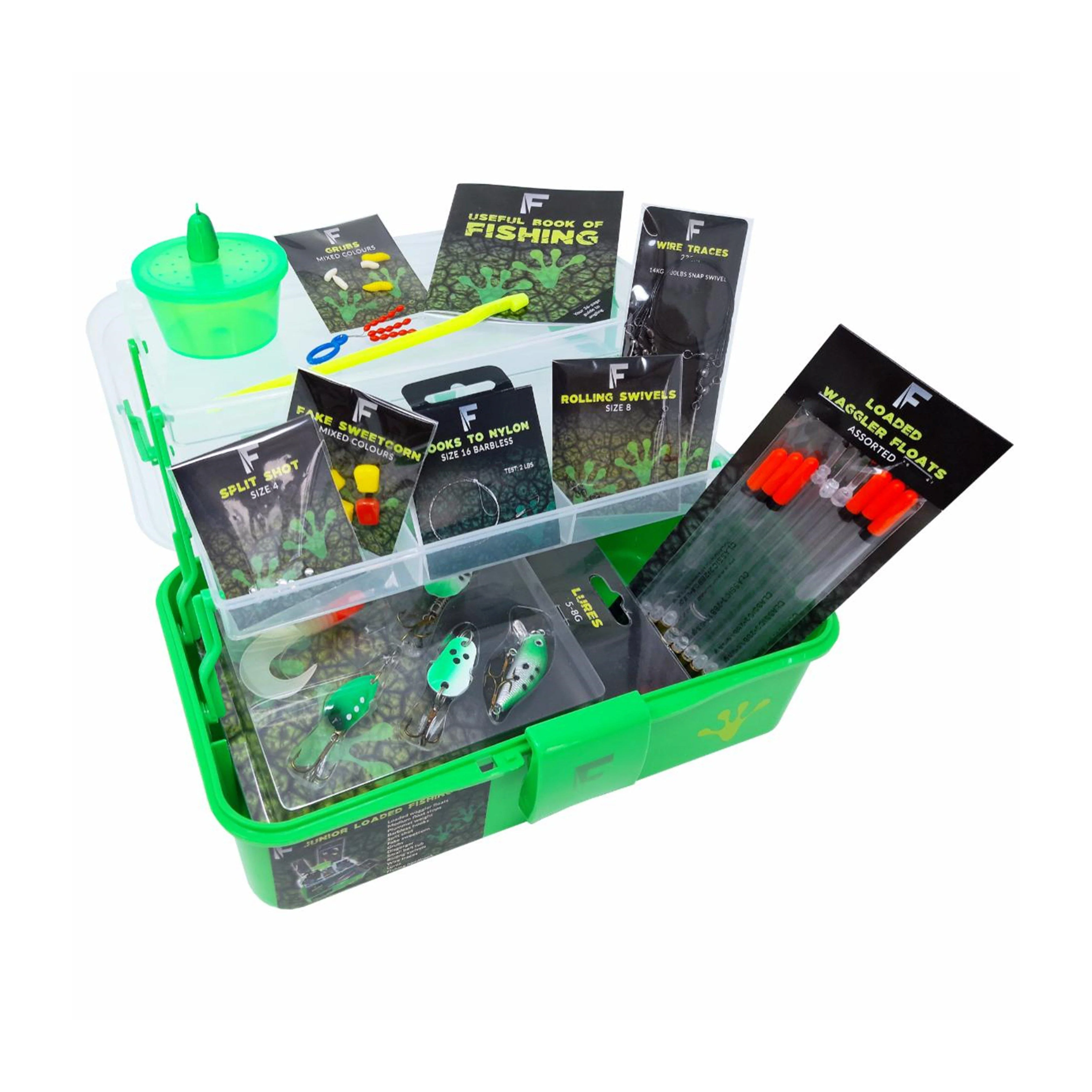 Junior Loaded Tackle Box - Image 2