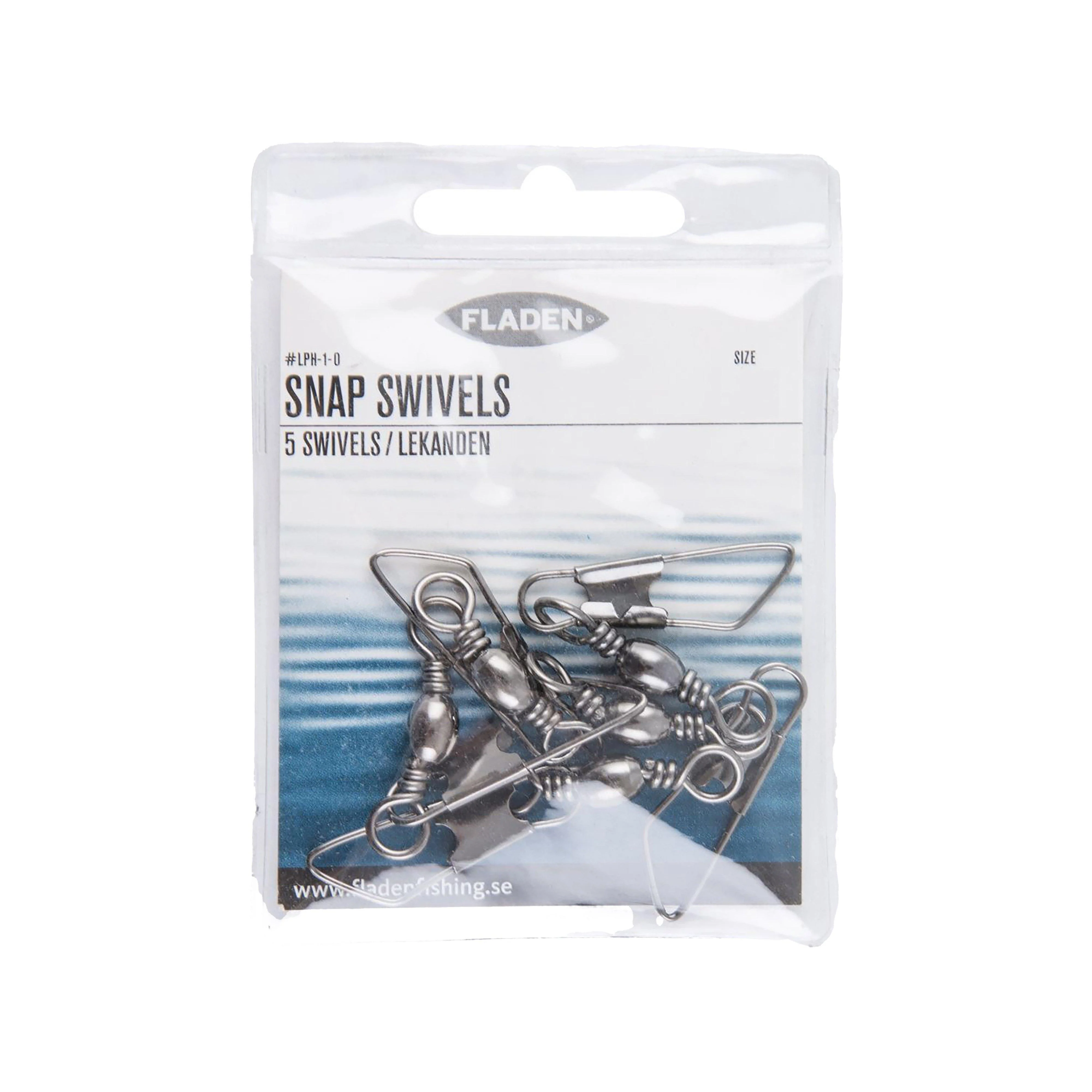 Snap Swivel Size 1 - Image 2