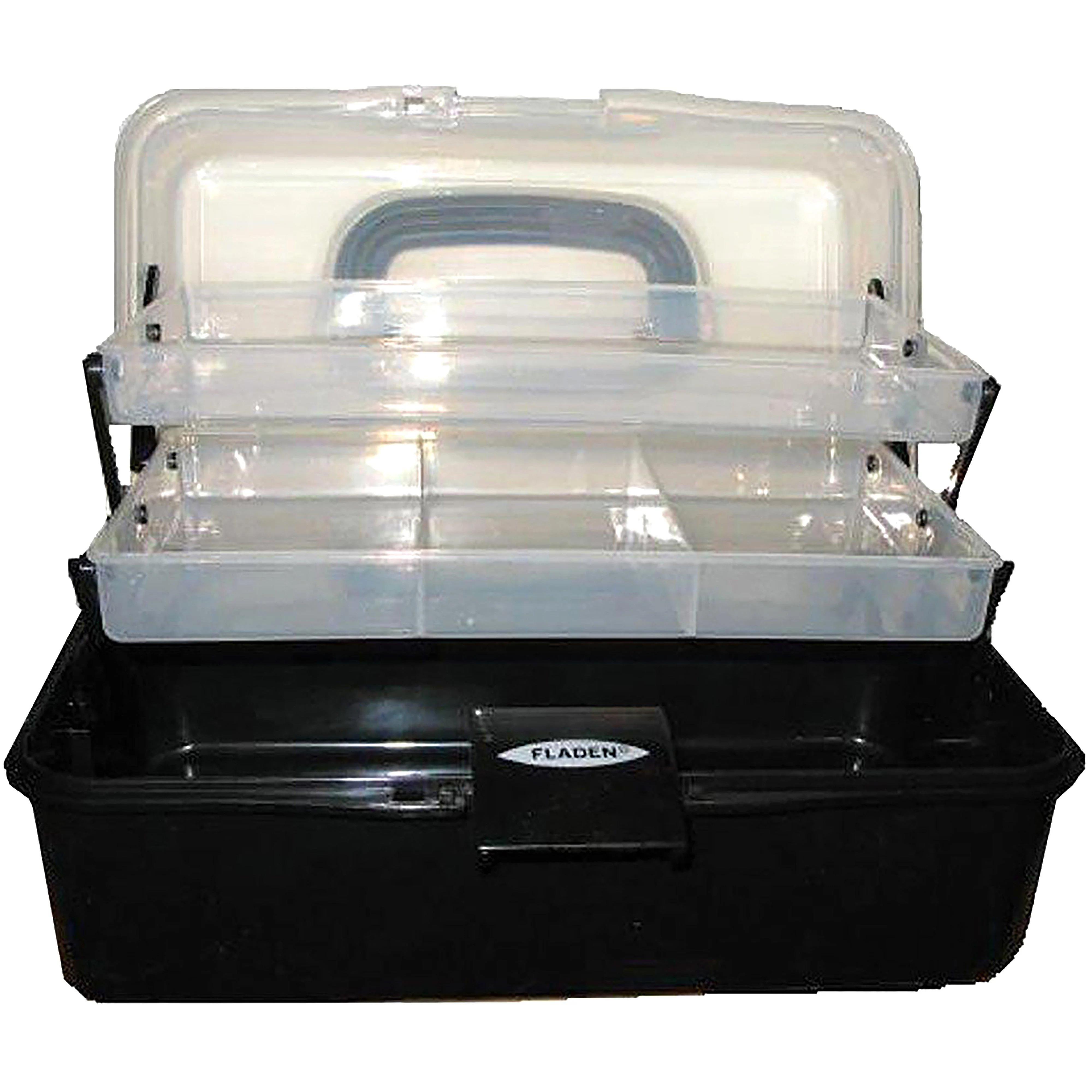 Two Tray Cantilever Box Medium - Image 2