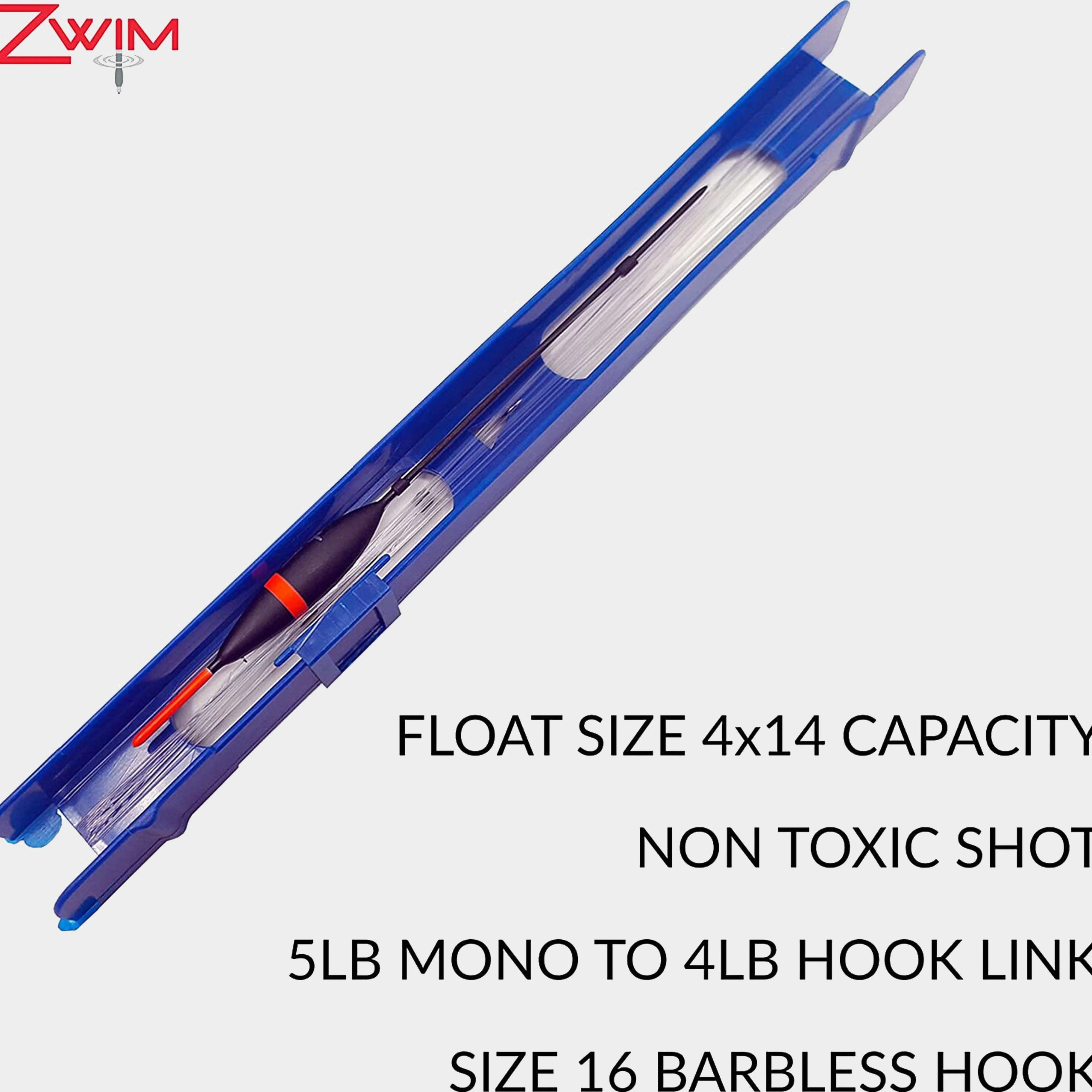 ZWIM 5m Elasticated Tele Fishing Whip with Rig & Disgorger - Image 3