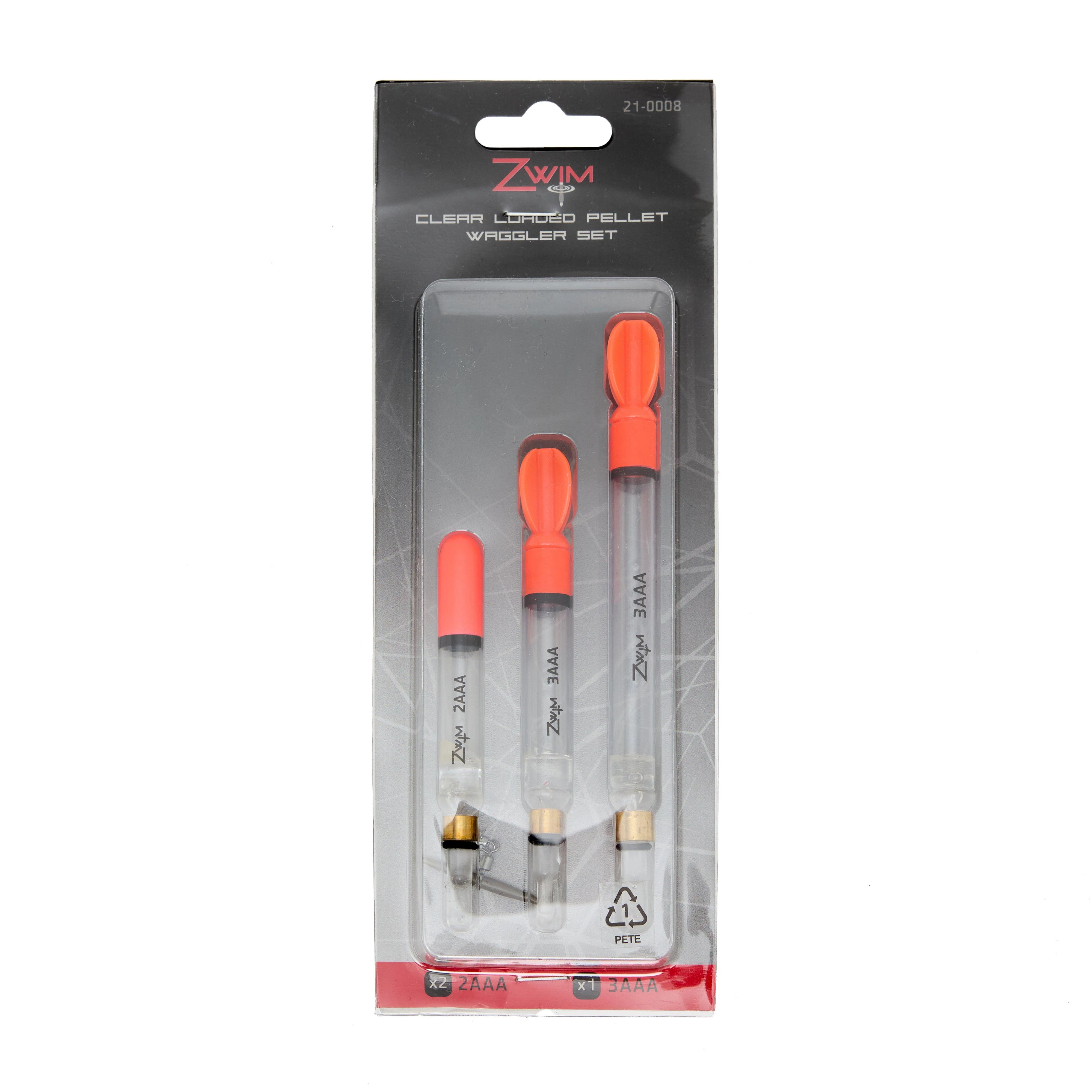 Zwim Clear Waggler 3 Pack - Image 2