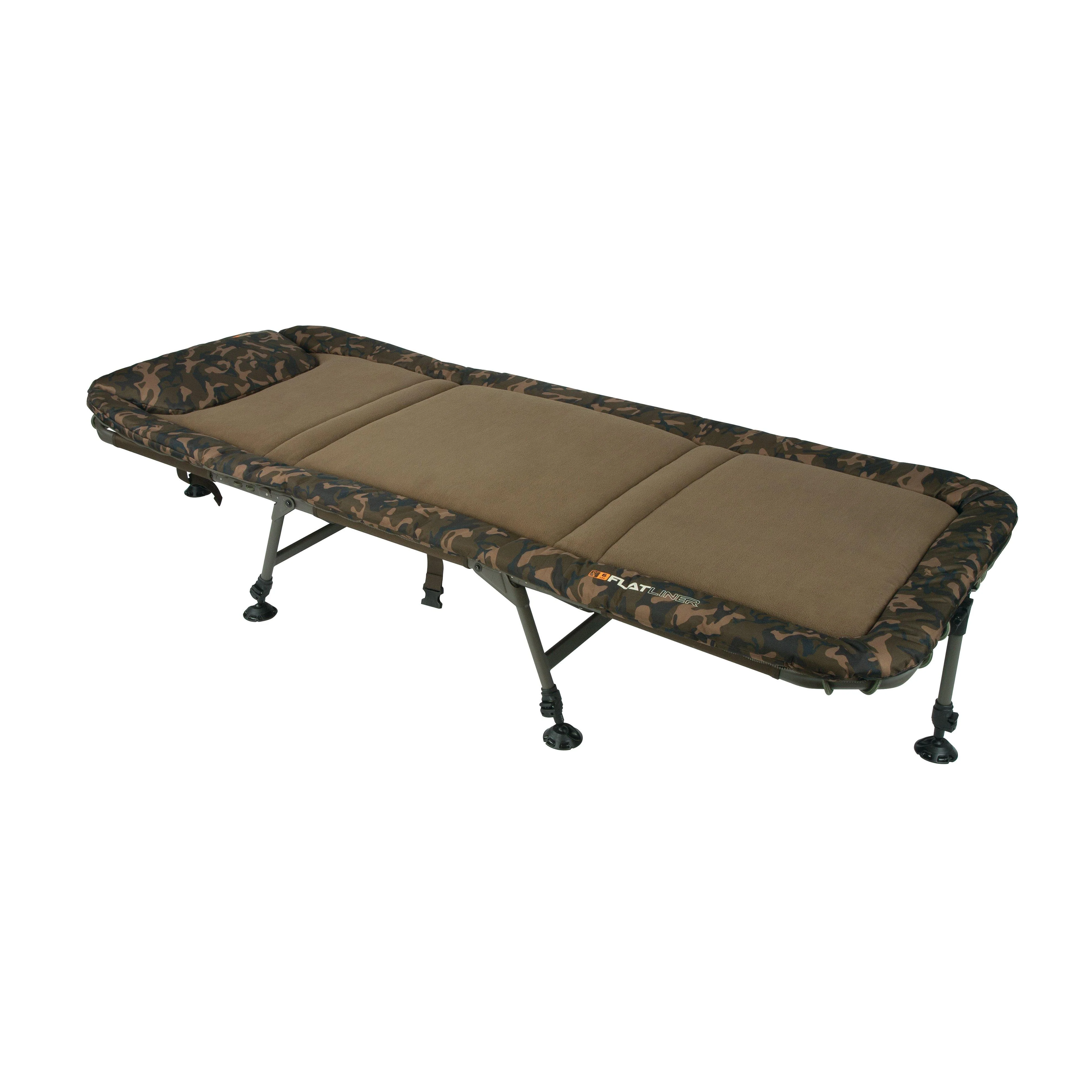 Flatliner 6 Leg Bedchair - Image 2