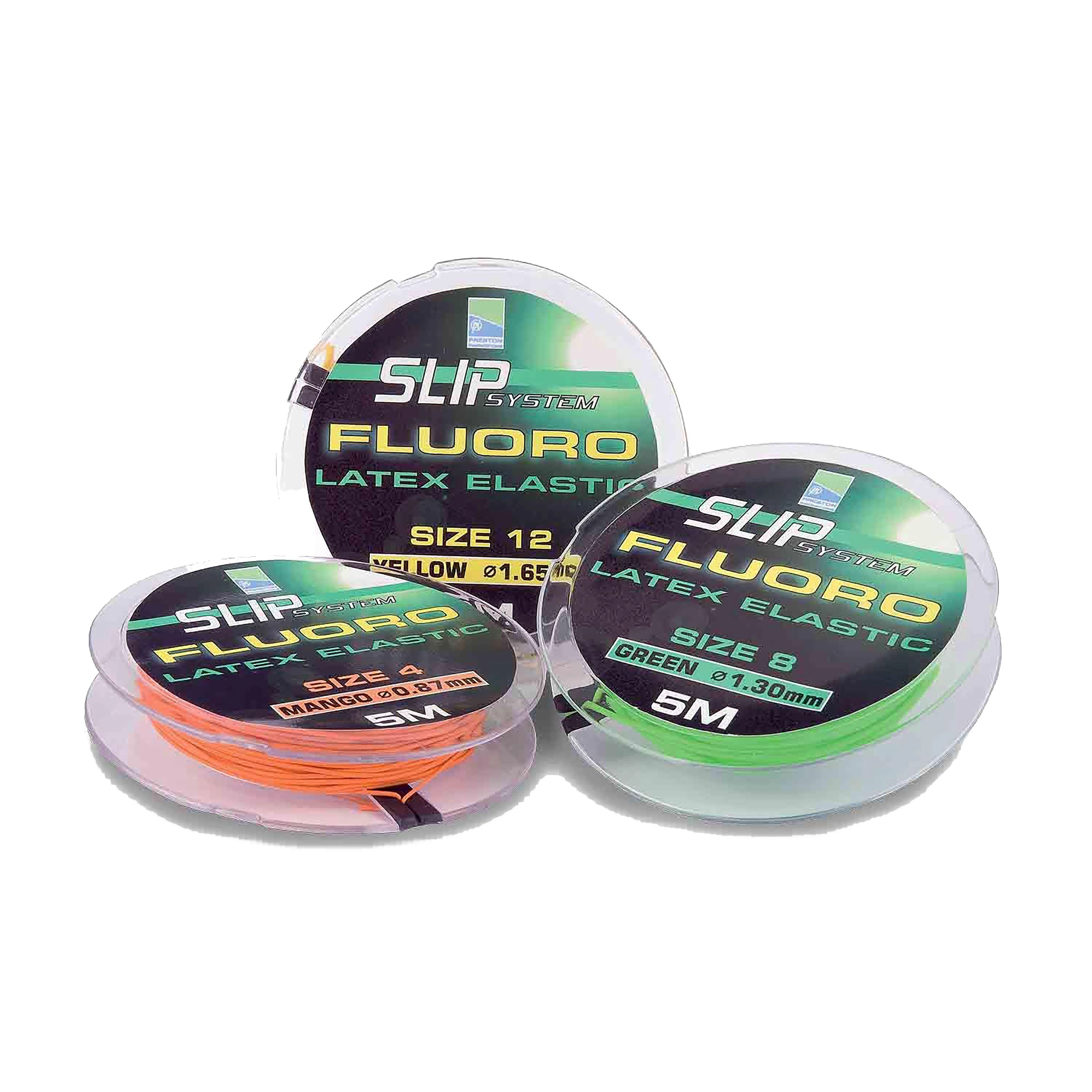 Flouro Slip Elastic No2 - Image 2